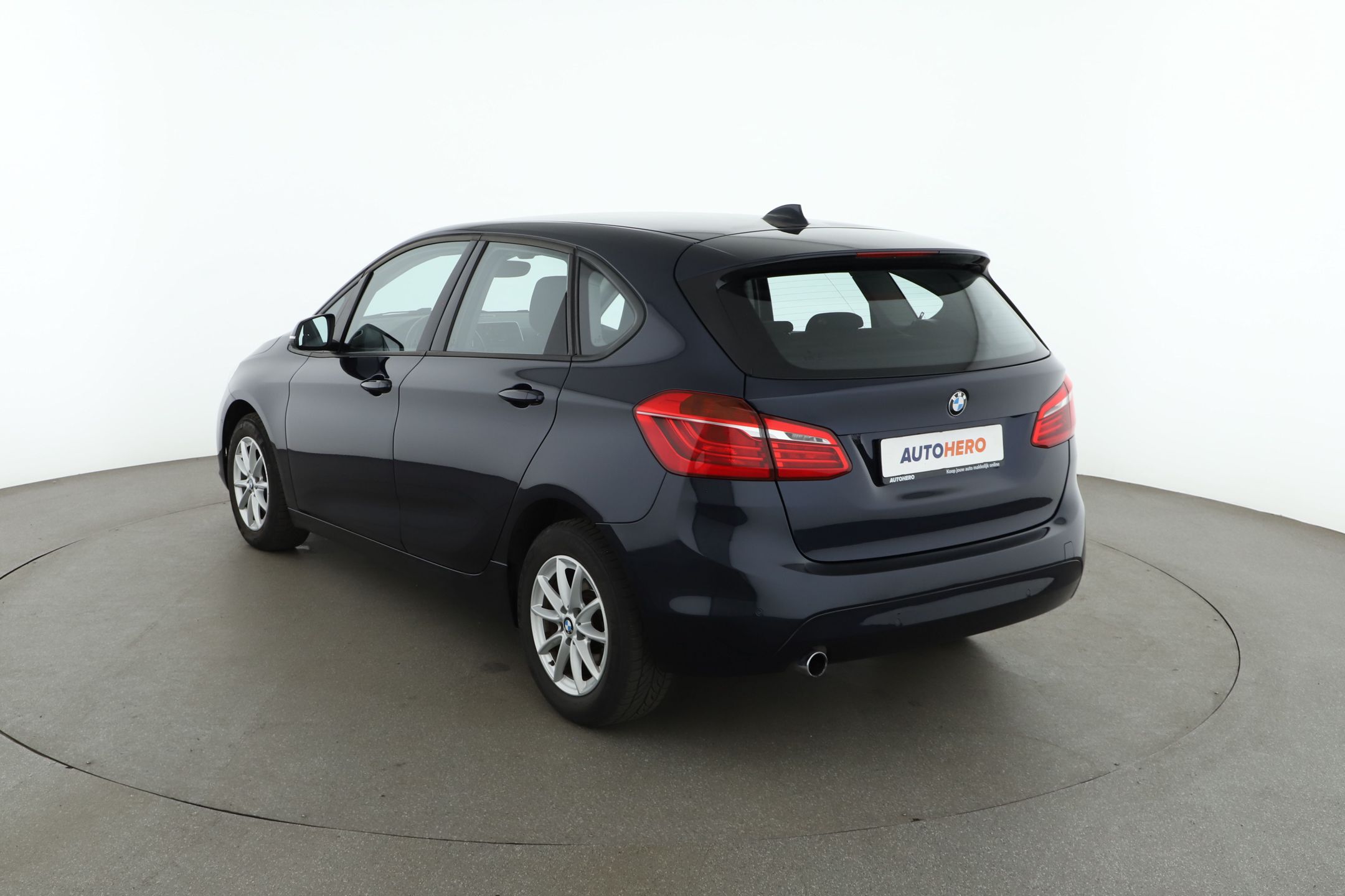 BMW 2-serie 218d Active Tourer Advantage, Diesel, 11 499