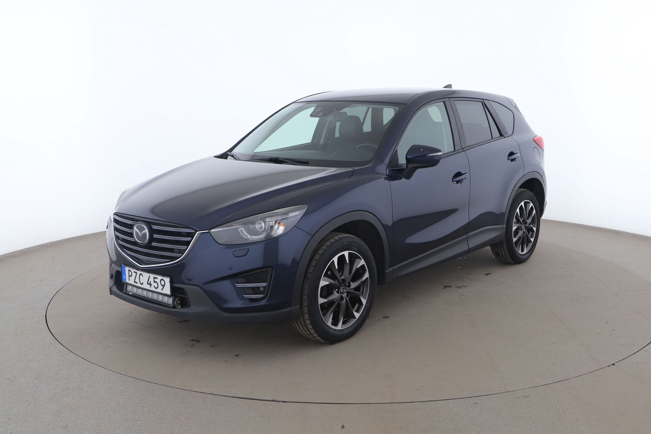 Mazda CX-5 2.2 SKYACTIV-D AWD Automatisk, 175hk, 2015