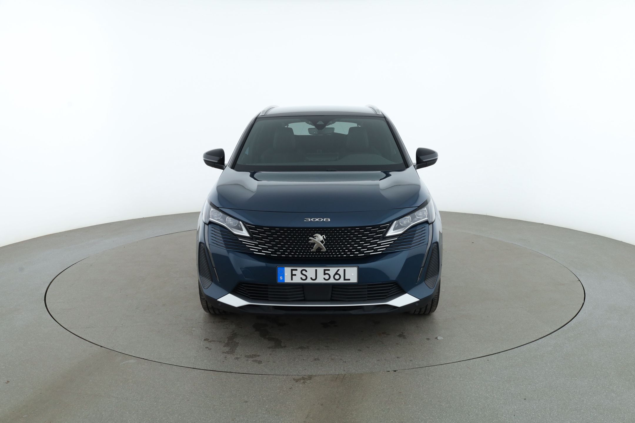 Peugeot 3008 1.2 PureTech 130 EAT, 131hk, 2023