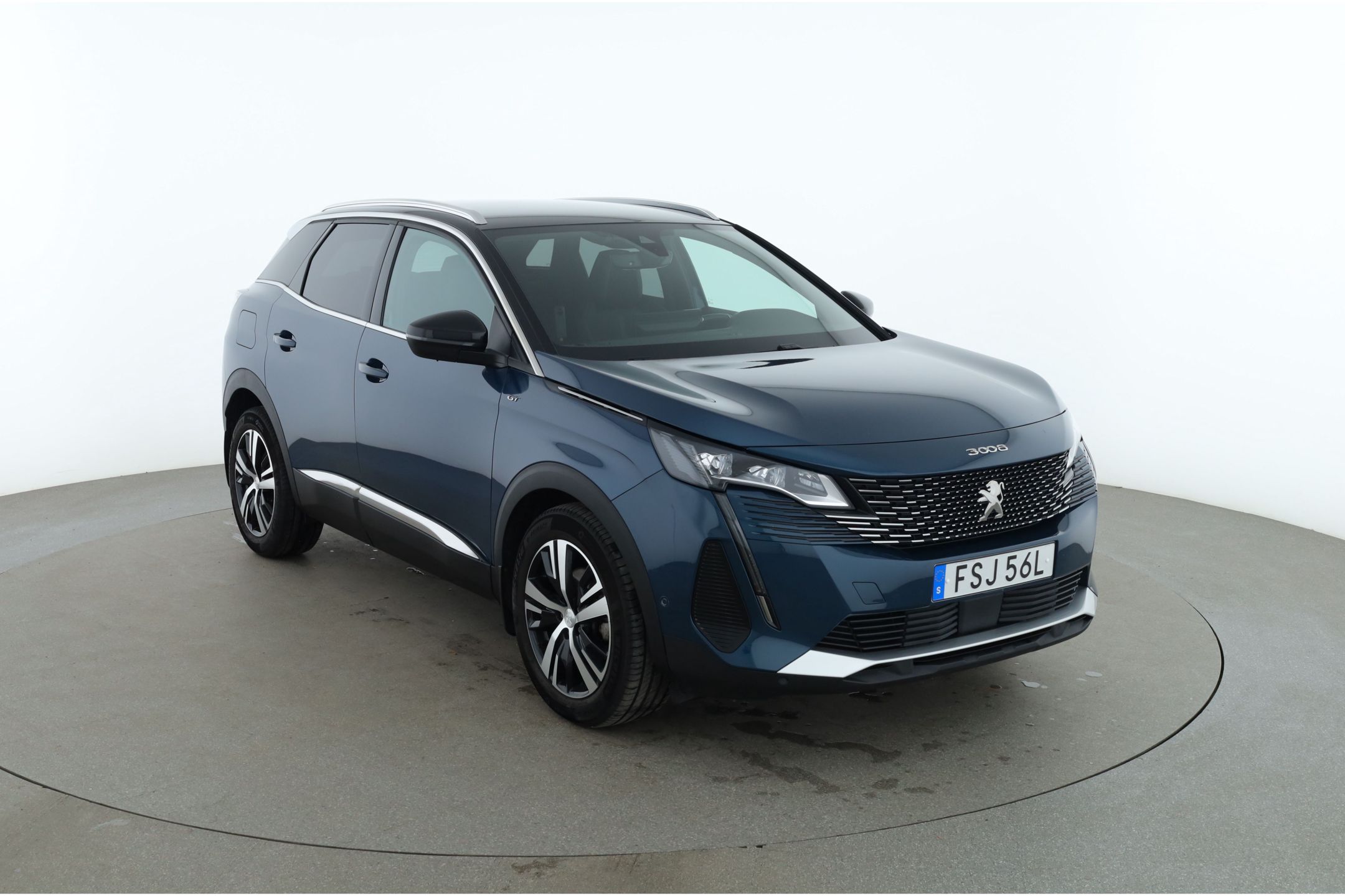 Peugeot 3008 1.2 PureTech 130 EAT, 131hk, 2023
