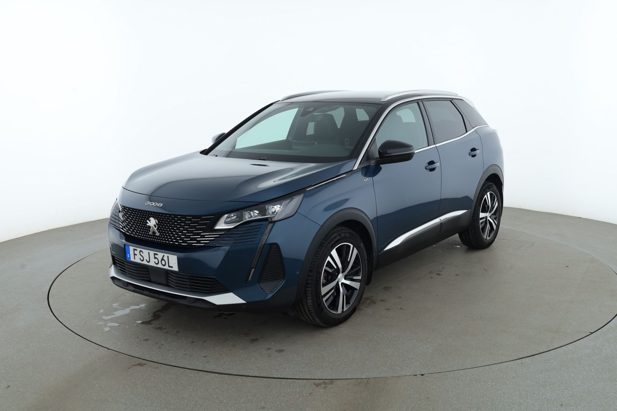 Peugeot 3008 1.2 PureTech 130 EAT, 131hk, 2023
