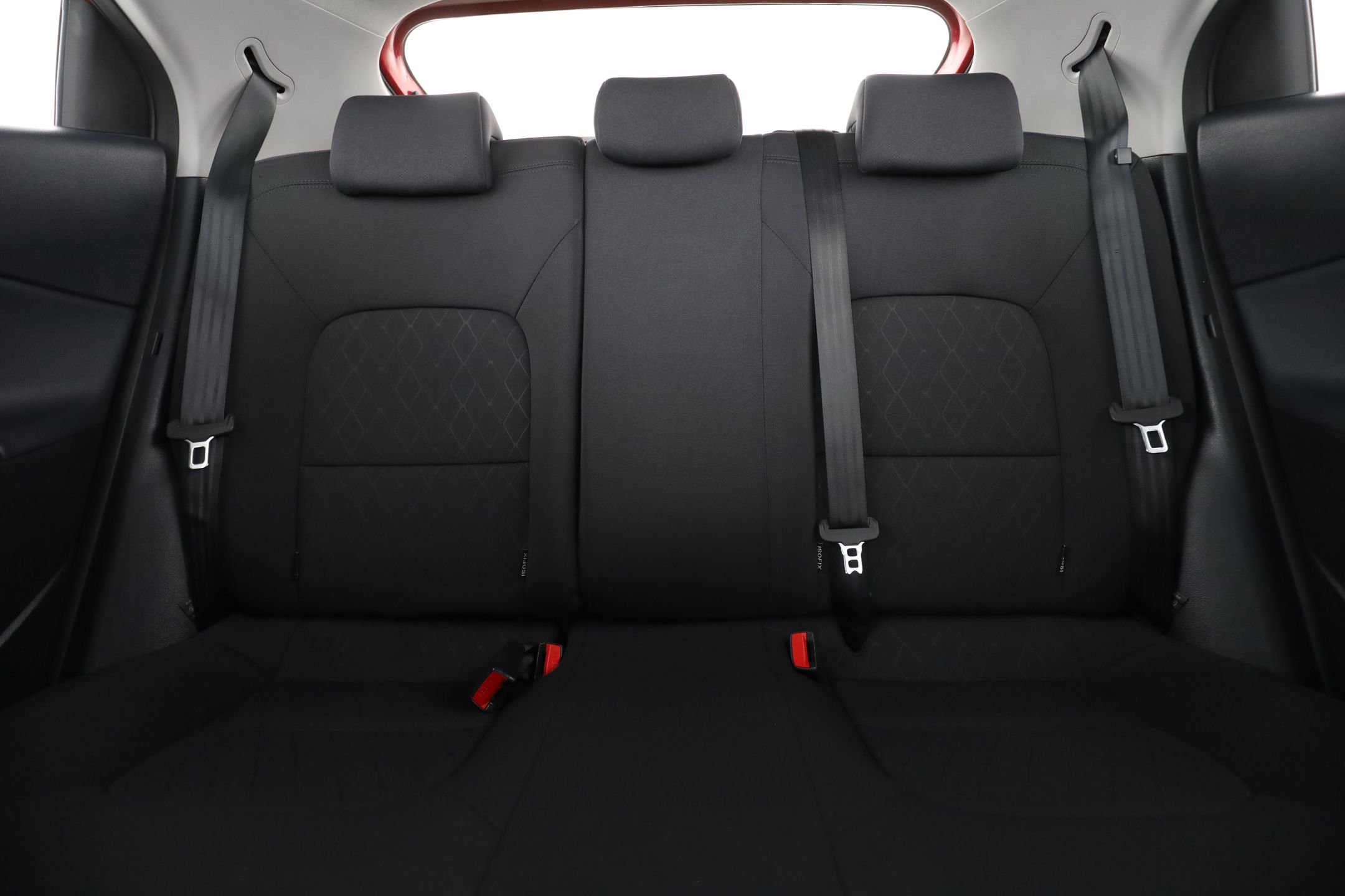Kia Rio 5-dørs 1.2 CVVT Manuell, 5-trinn, 84hk, 2016