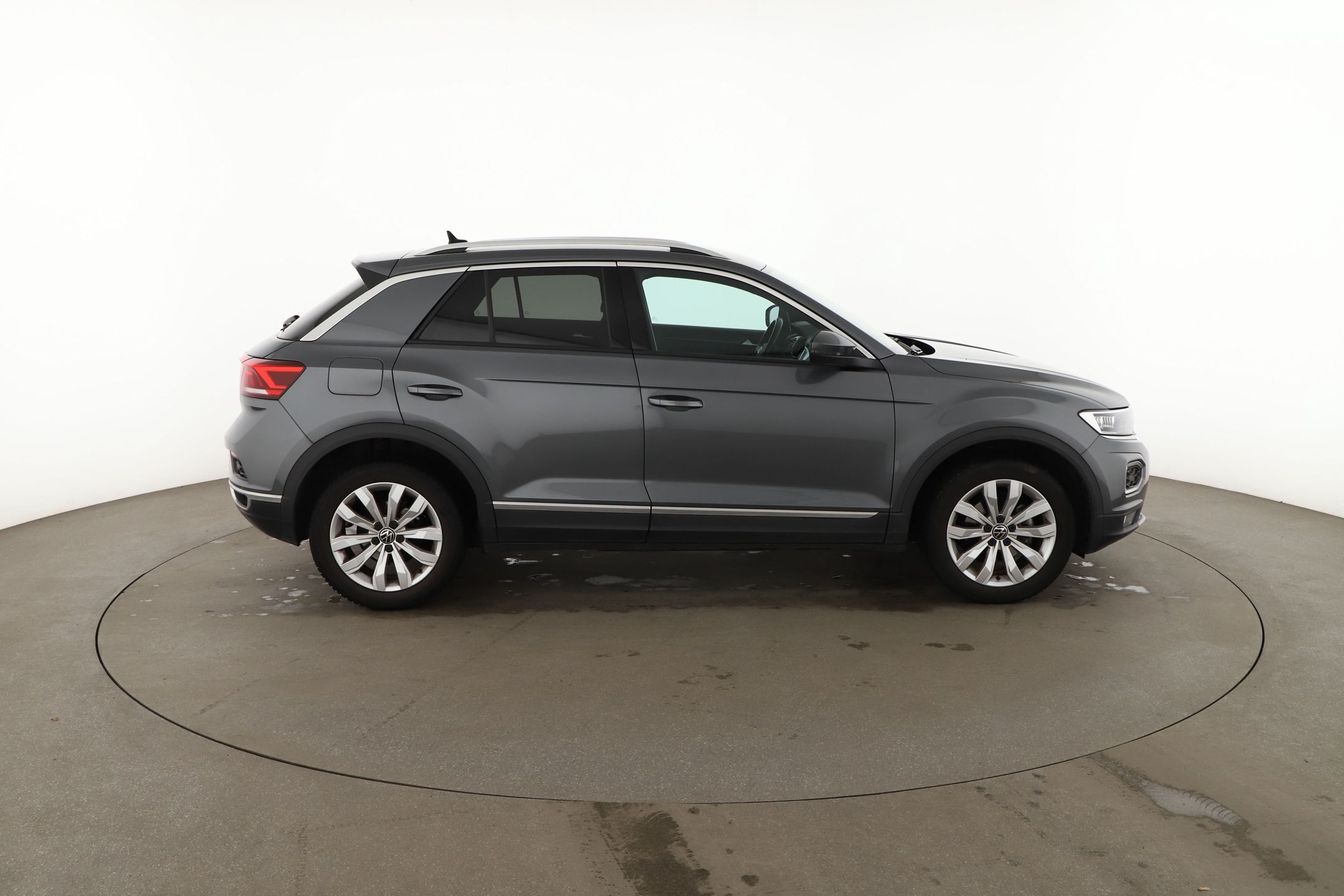 Vw T Roc Welches Benzin