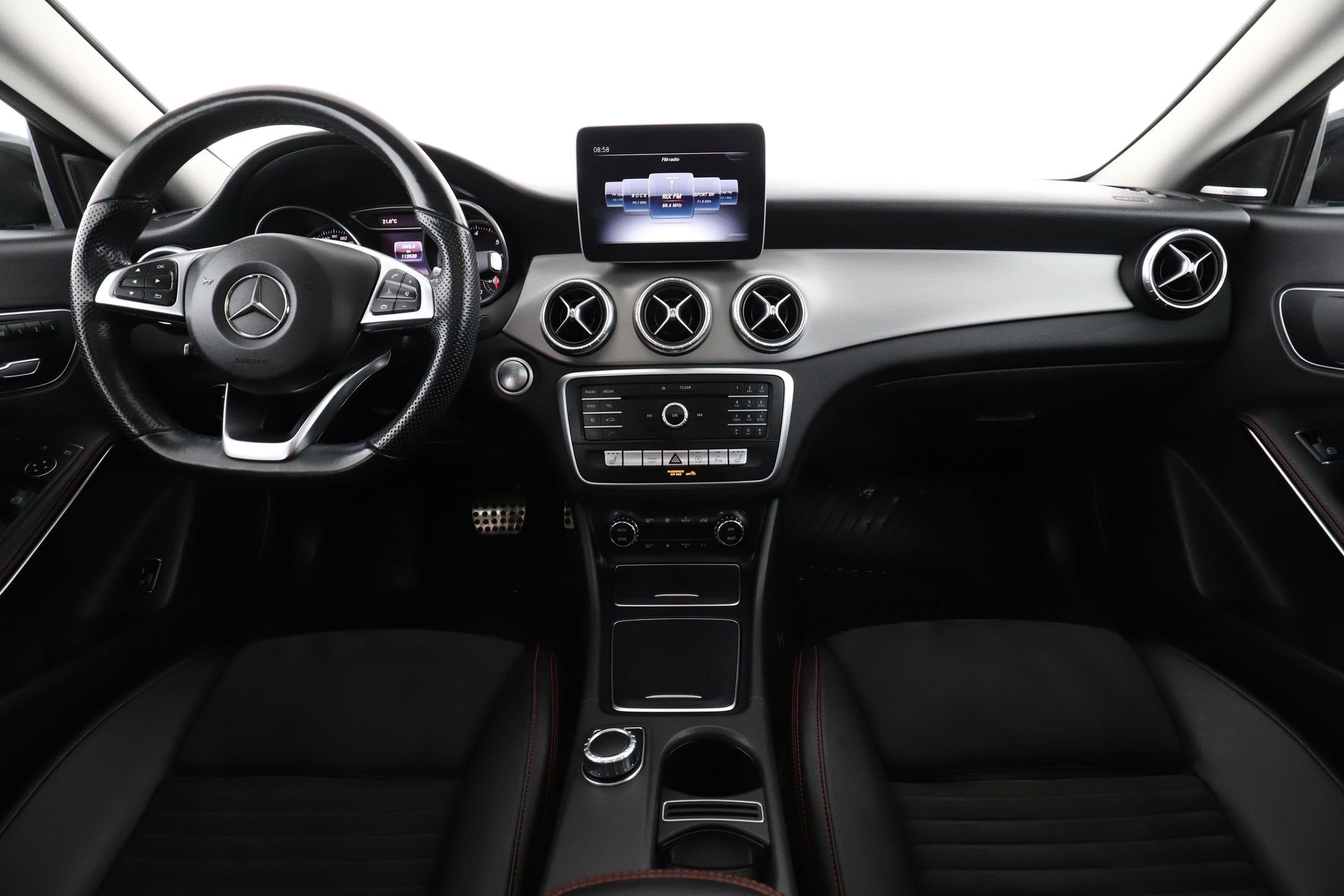Mercedes-Benz CLA 200 d 7G-DCT, 136ps, 2019