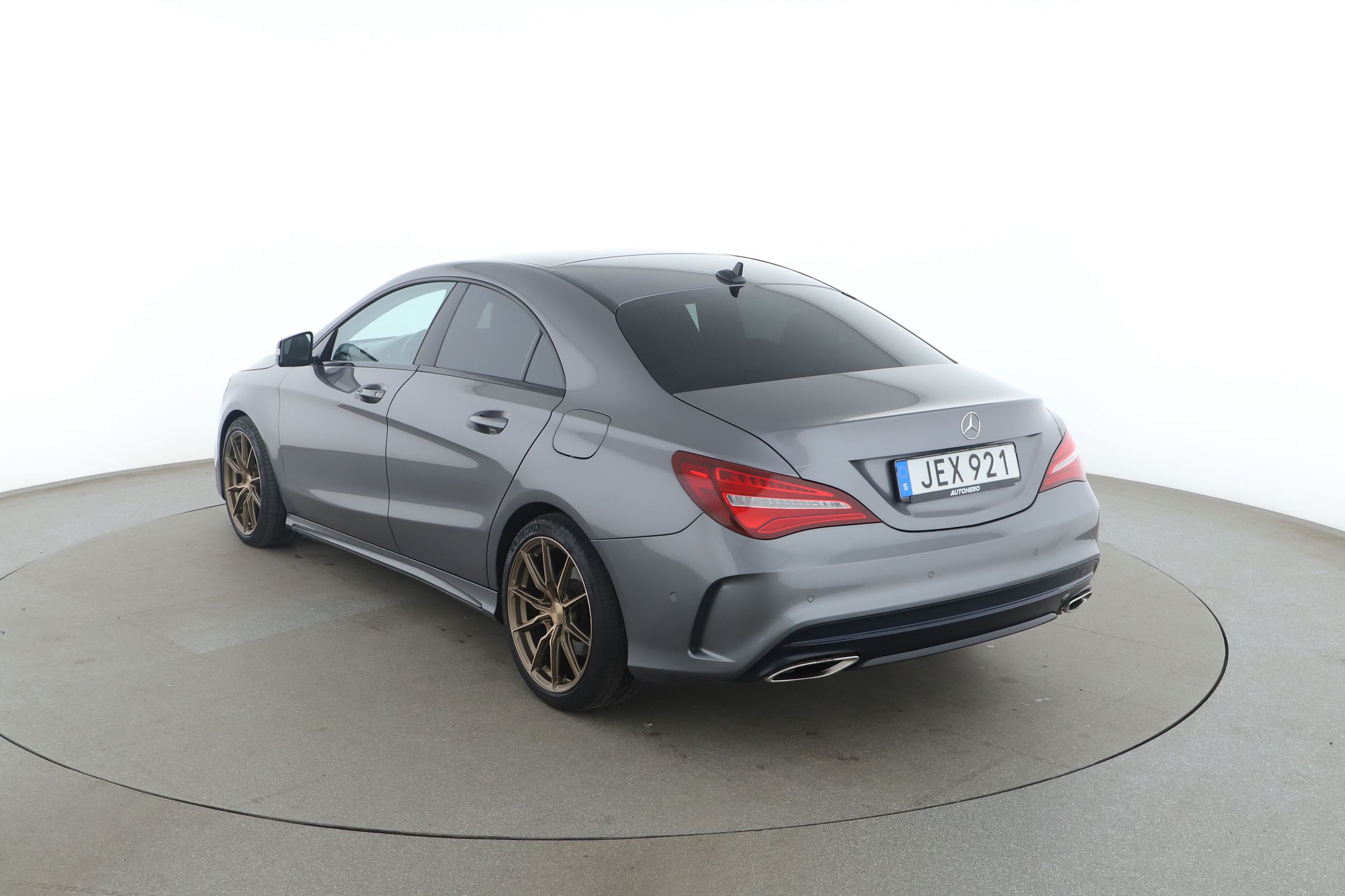 Mercedes-Benz CLA 200 d 7G-DCT, 136ps, 2019