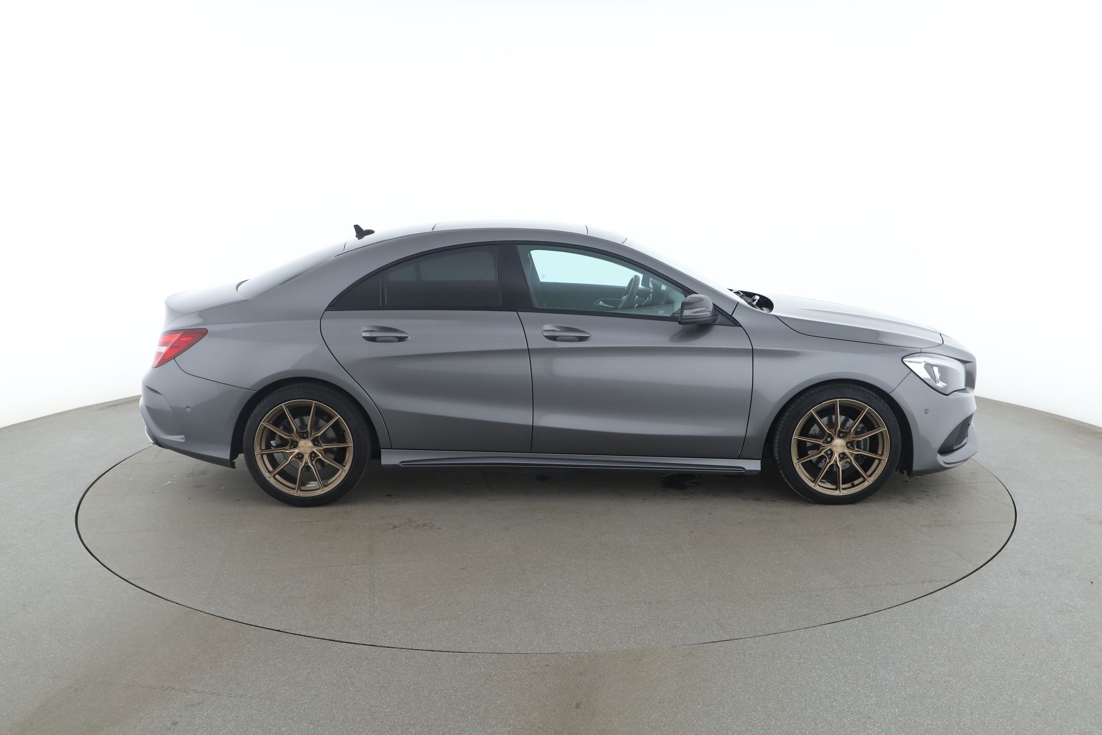 Mercedes-Benz CLA 200 d 7G-DCT, 136ps, 2019