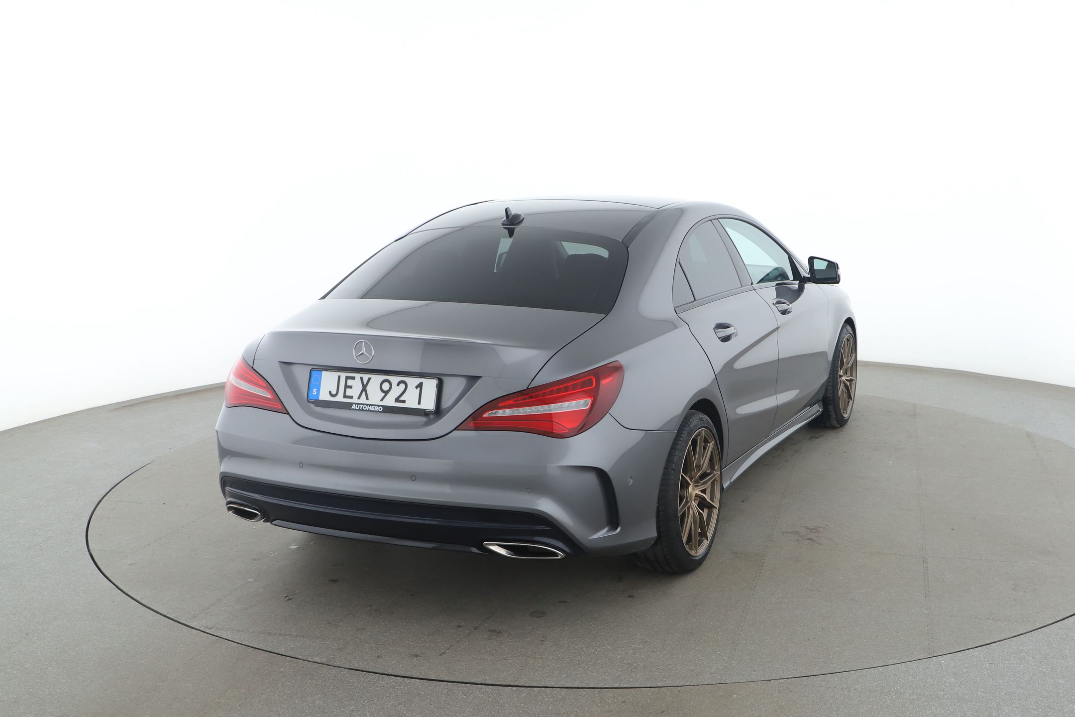 Mercedes-Benz CLA 200 d 7G-DCT, 136ps, 2019