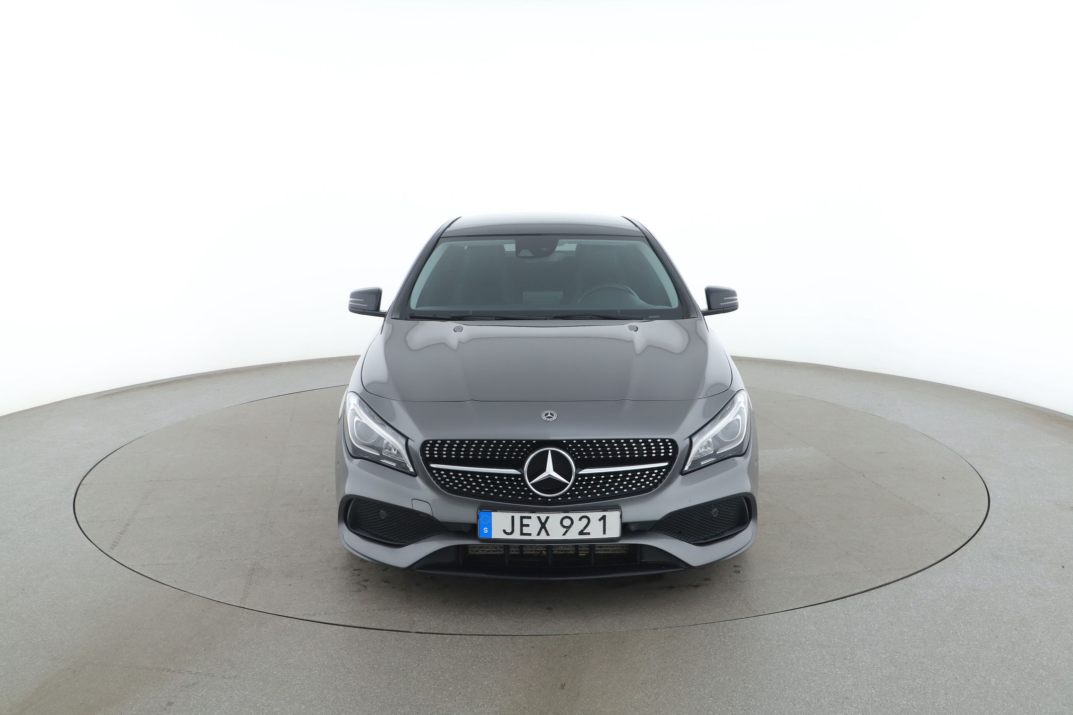 Mercedes-Benz CLA 200 d 7G-DCT, 136ps, 2019