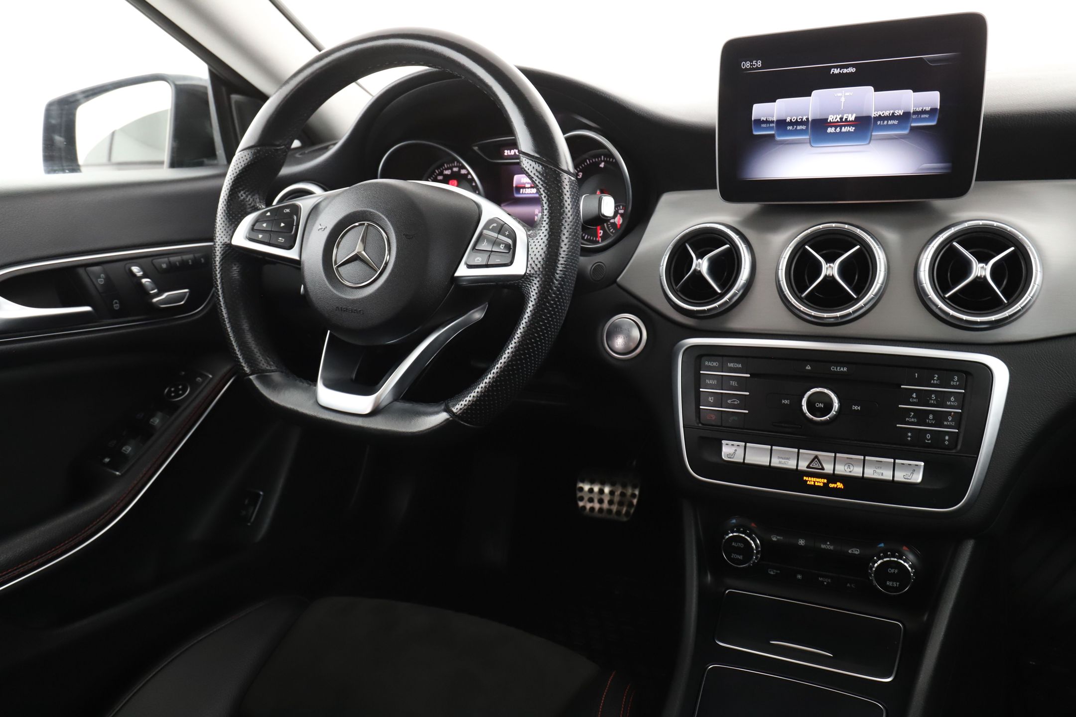 Mercedes-Benz CLA 200 d 7G-DCT, 136ps, 2019