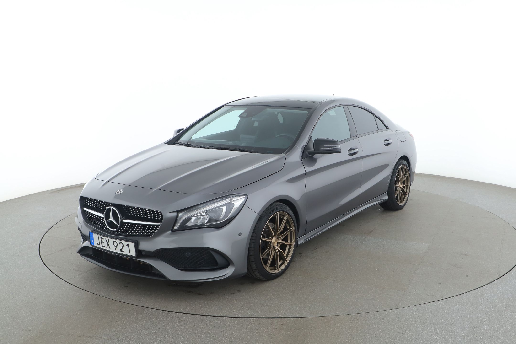 Mercedes-Benz CLA 200 d 7G-DCT, 136ps, 2019