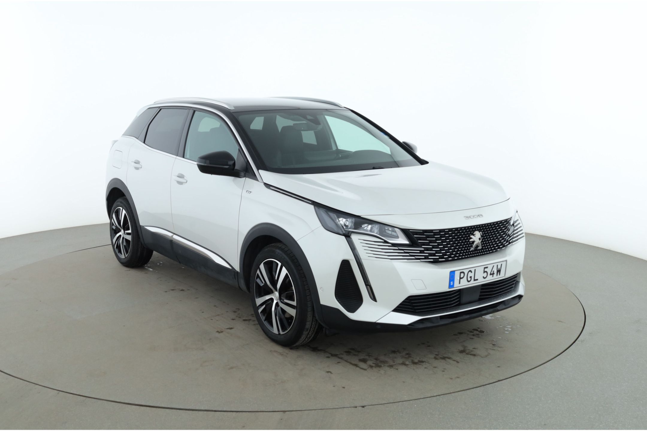 Peugeot 3008 1.2 PureTech 130 EAT, 8-trins, 131ps, 2021