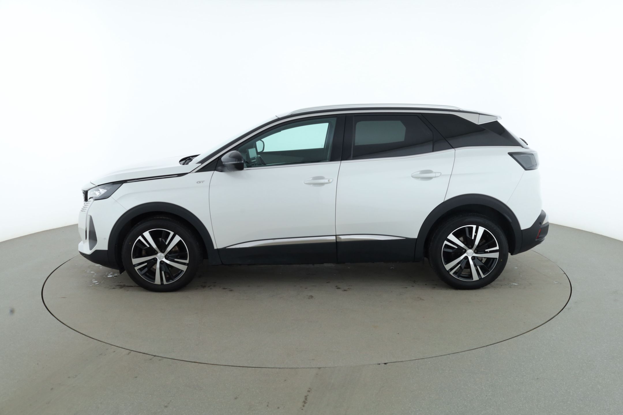Peugeot 3008 1.2 PureTech 130 EAT, 8-trins, 131ps, 2021