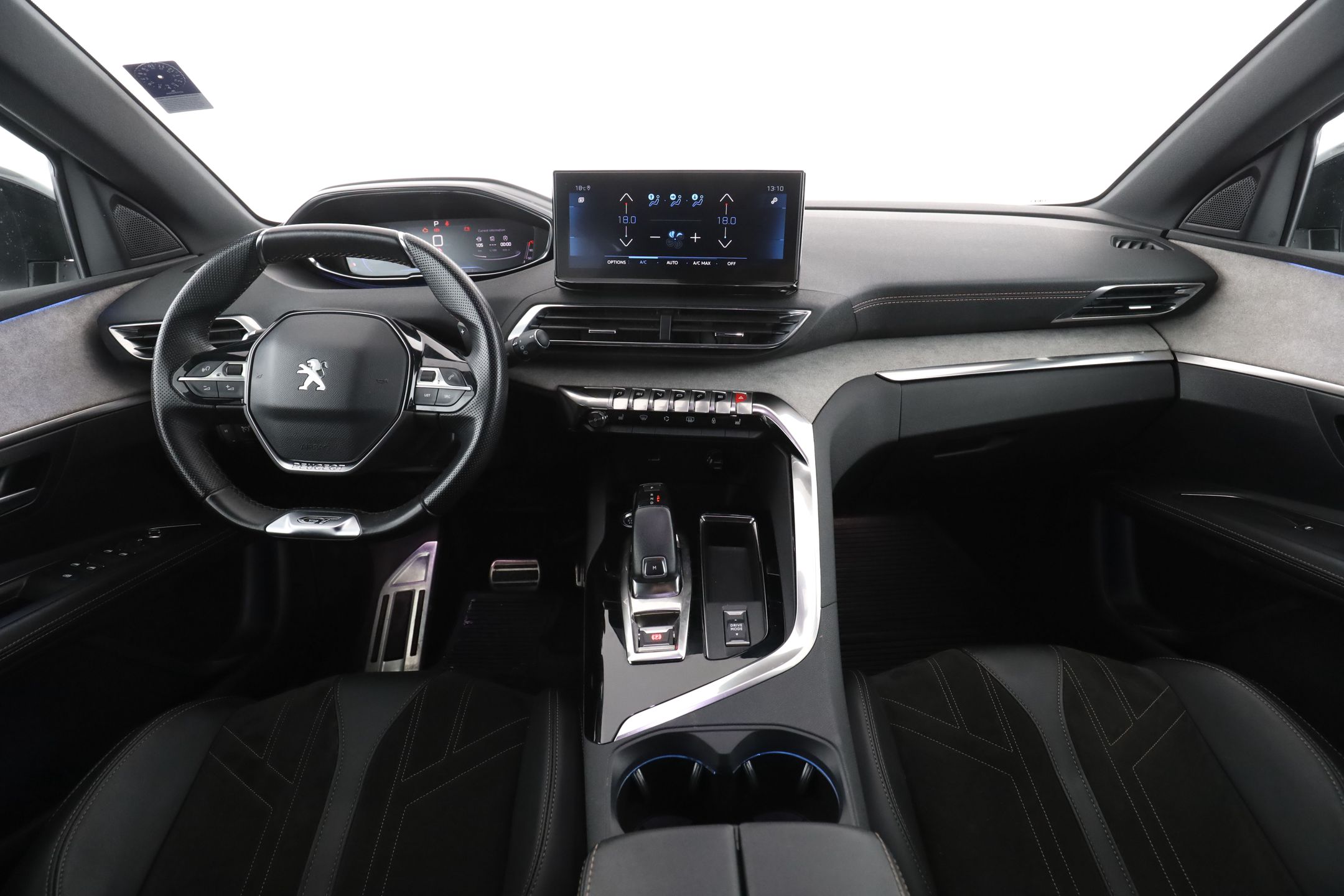 Peugeot 3008 1.2 PureTech 130 EAT, 8-trins, 131ps, 2021