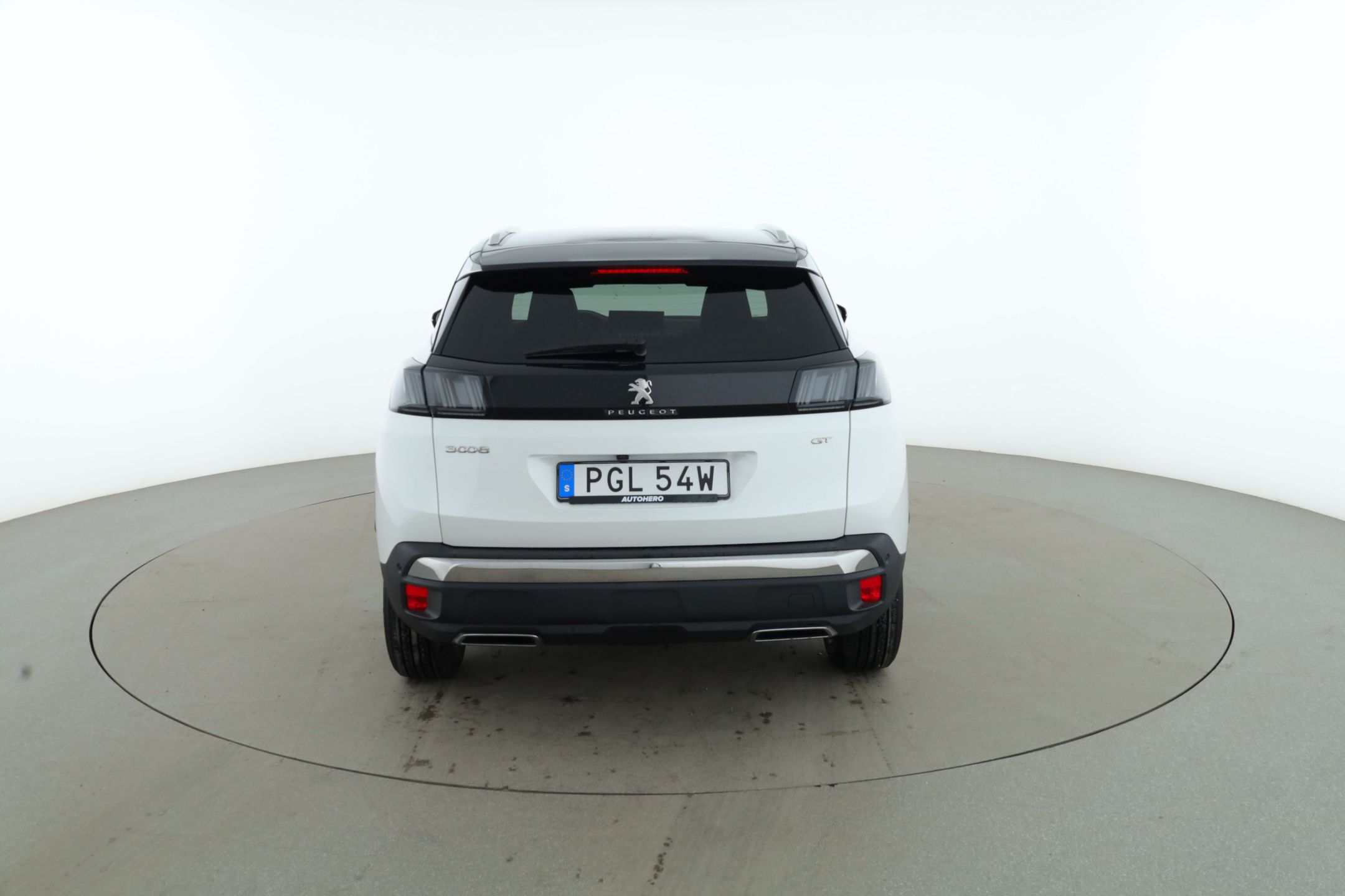 Peugeot 3008 1.2 PureTech 130 EAT, 8-trins, 131ps, 2021