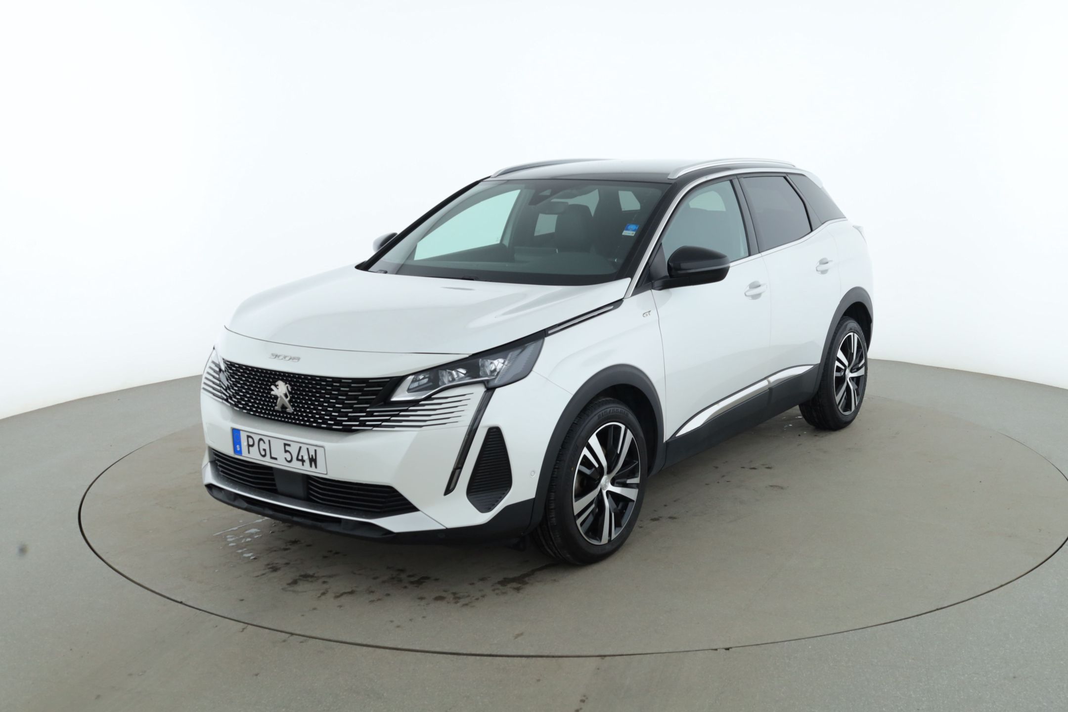 Peugeot 3008 1.2 PureTech 130 EAT, 8-trins, 131ps, 2021