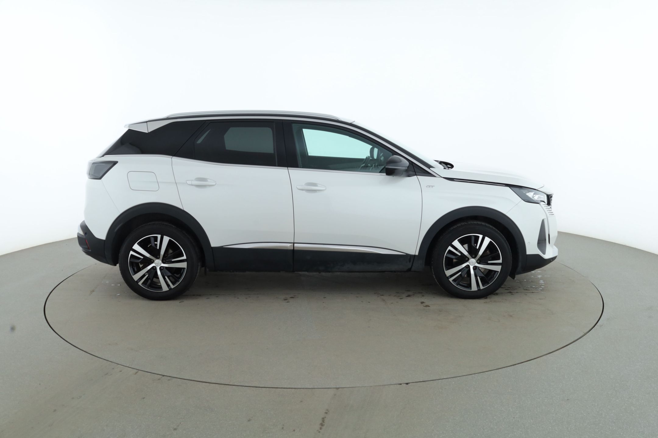 Peugeot 3008 1.2 PureTech 130 EAT, 8-trins, 131ps, 2021