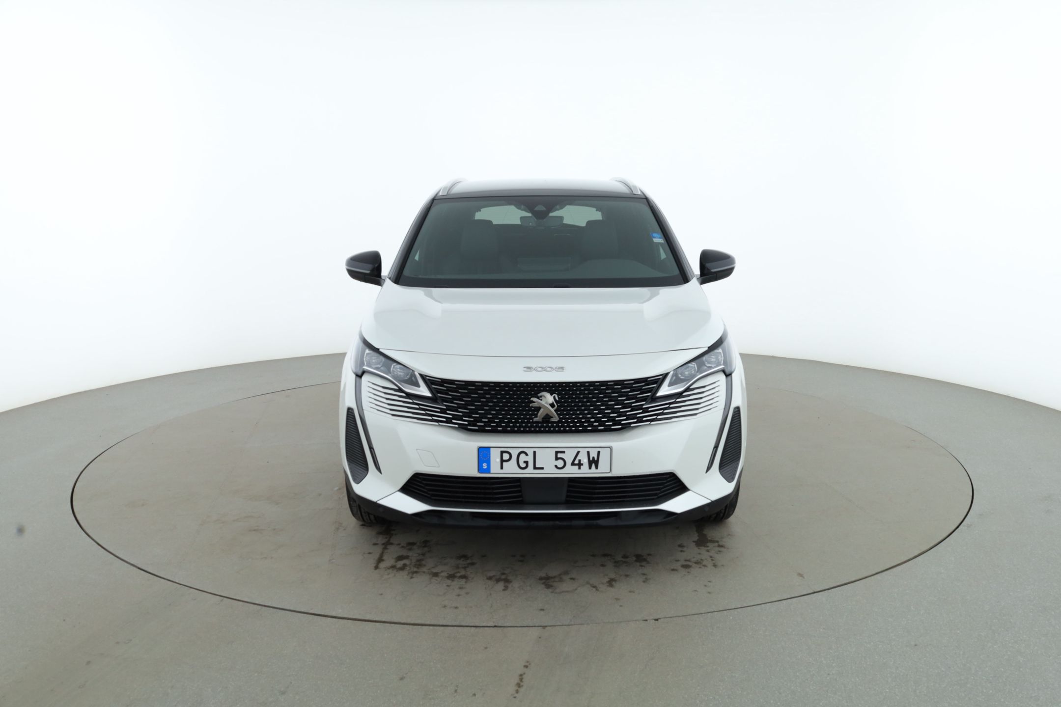 Peugeot 3008 1.2 PureTech 130 EAT, 8-trins, 131ps, 2021