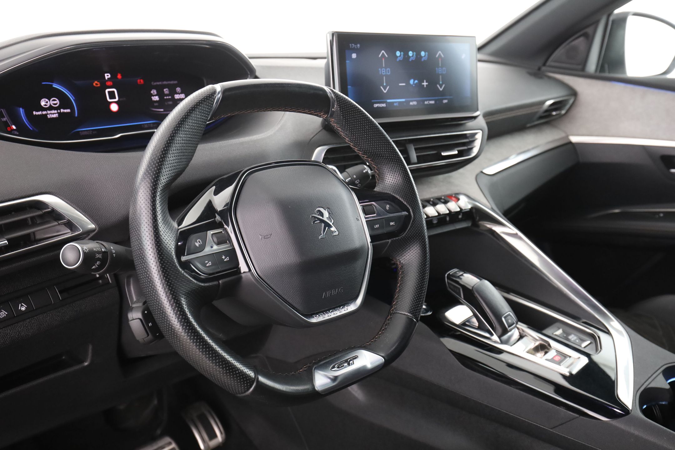Peugeot 3008 1.2 PureTech 130 EAT, 8-trins, 131ps, 2021