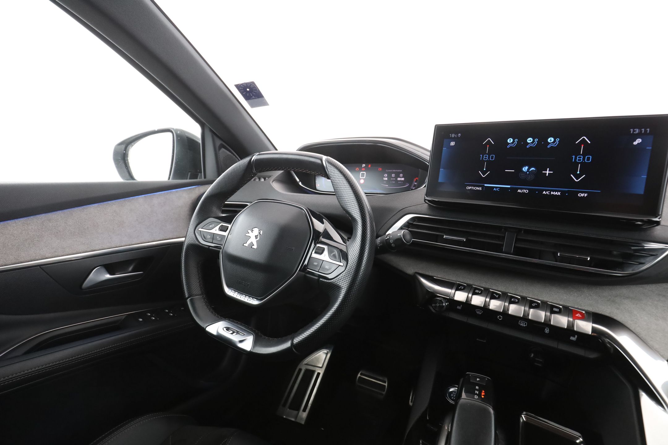 Peugeot 3008 1.2 PureTech 130 EAT, 8-trins, 131ps, 2021