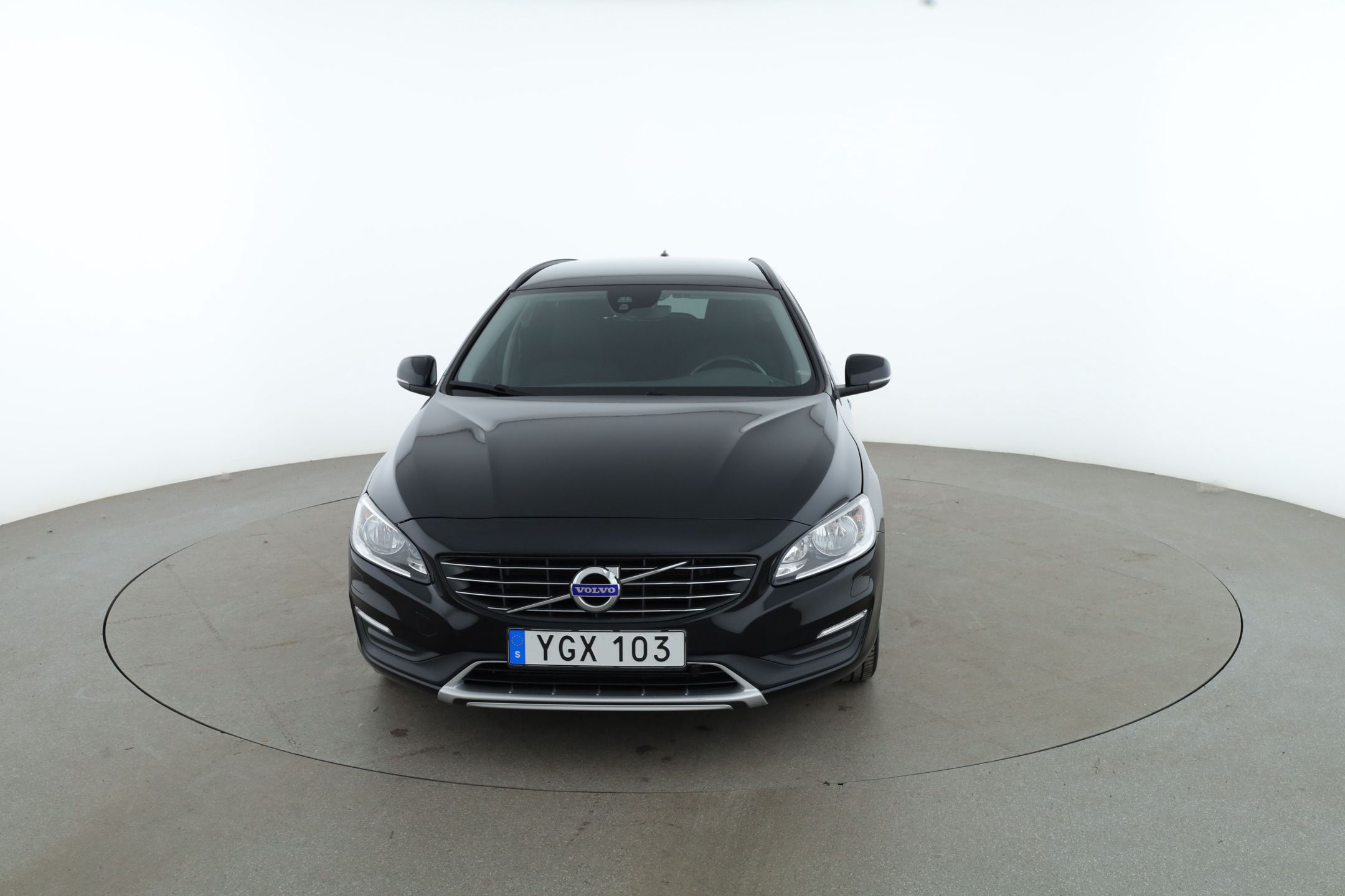 Volvo V60 T3 Manual, 6-trins, 152ps, 2017