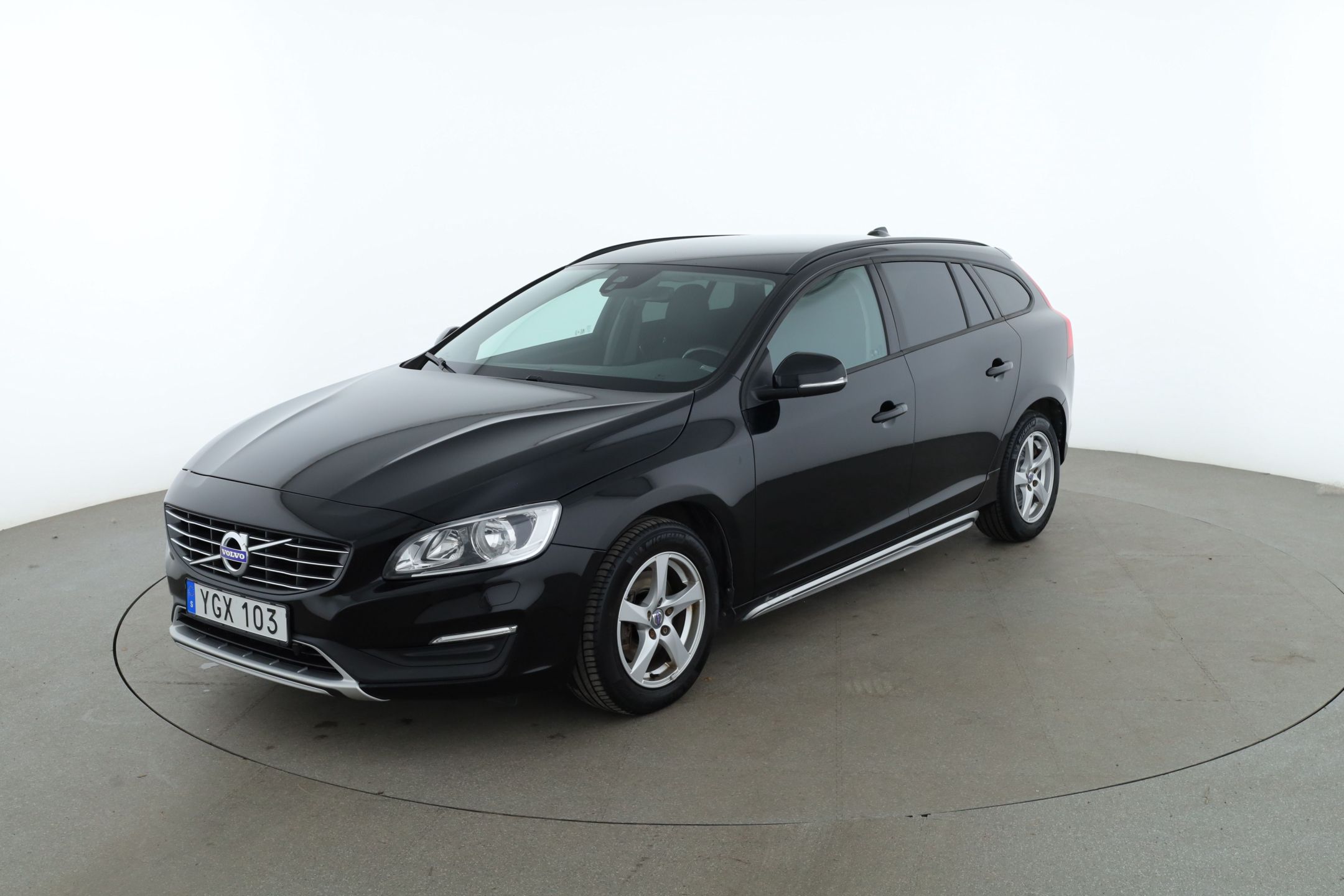 Volvo V60 T3 Manual, 6-trins, 152ps, 2017