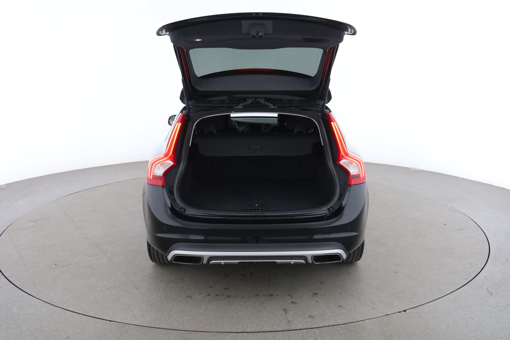 Volvo V60 T3 Manual, 6-trins, 152ps, 2017