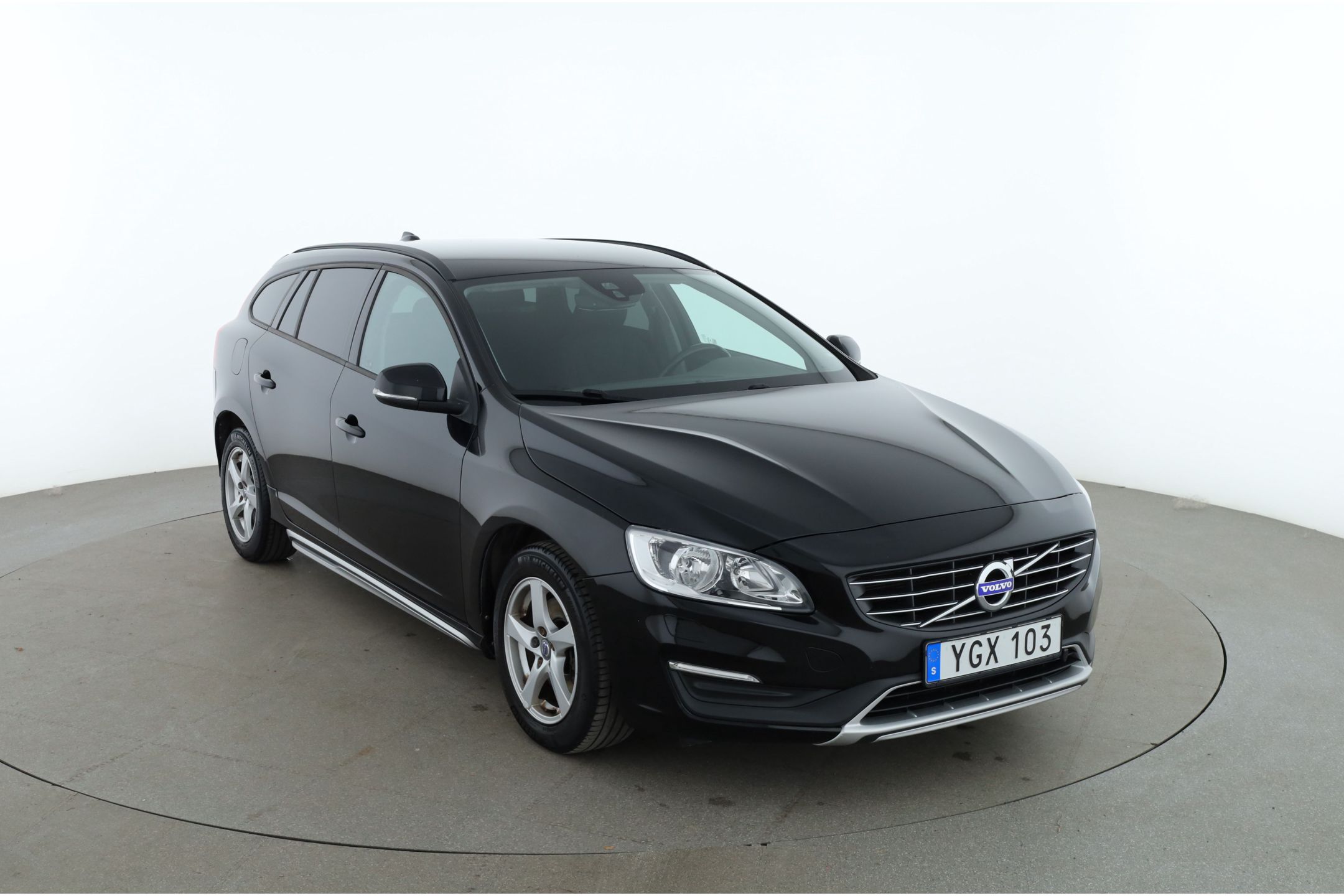 Volvo V60 T3 Manual, 6-trins, 152ps, 2017