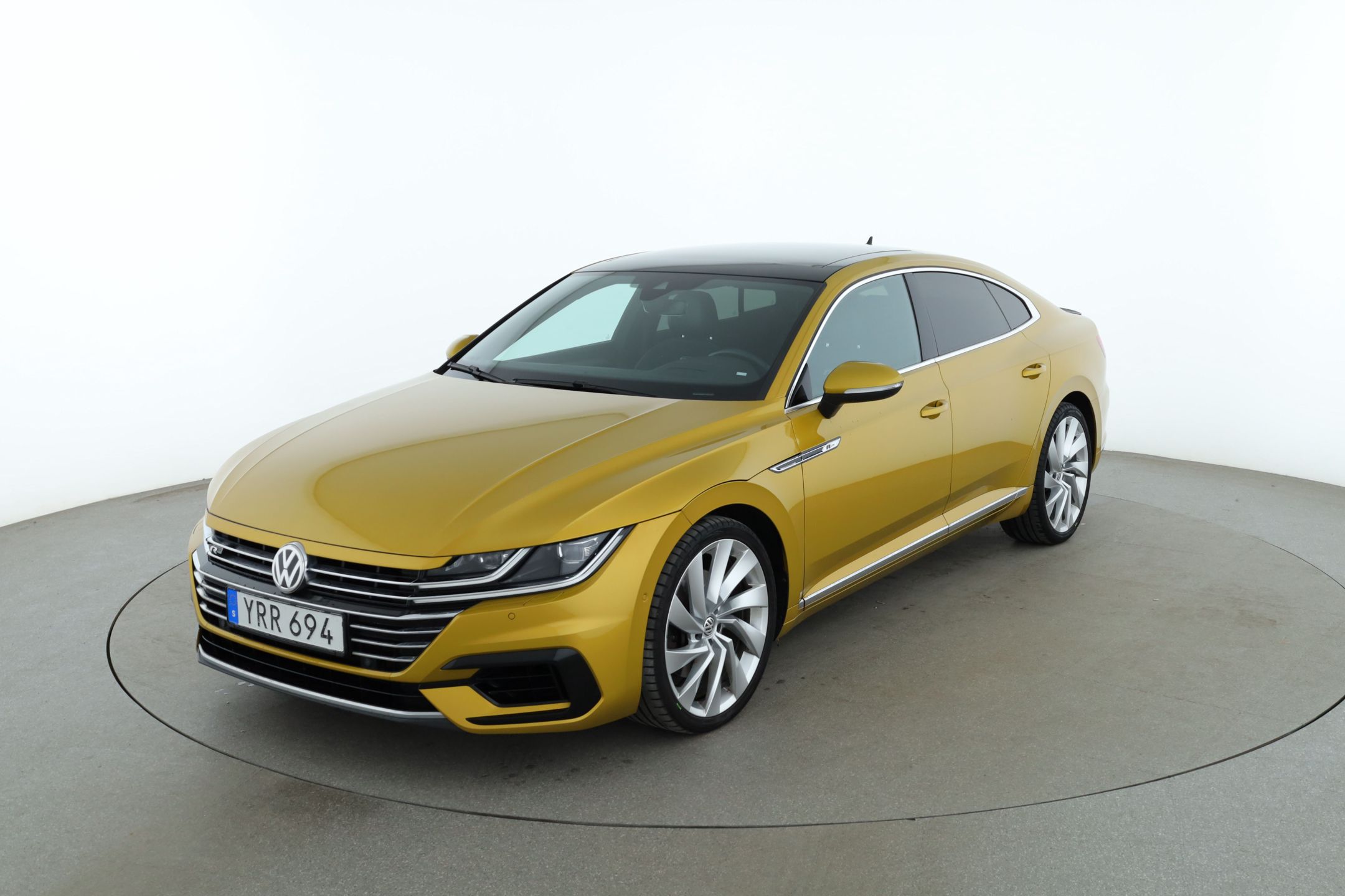 Volkswagen Arteon 2.0 TDI DPF SCR 4Motion DSG Sequential, 240hp, 2018