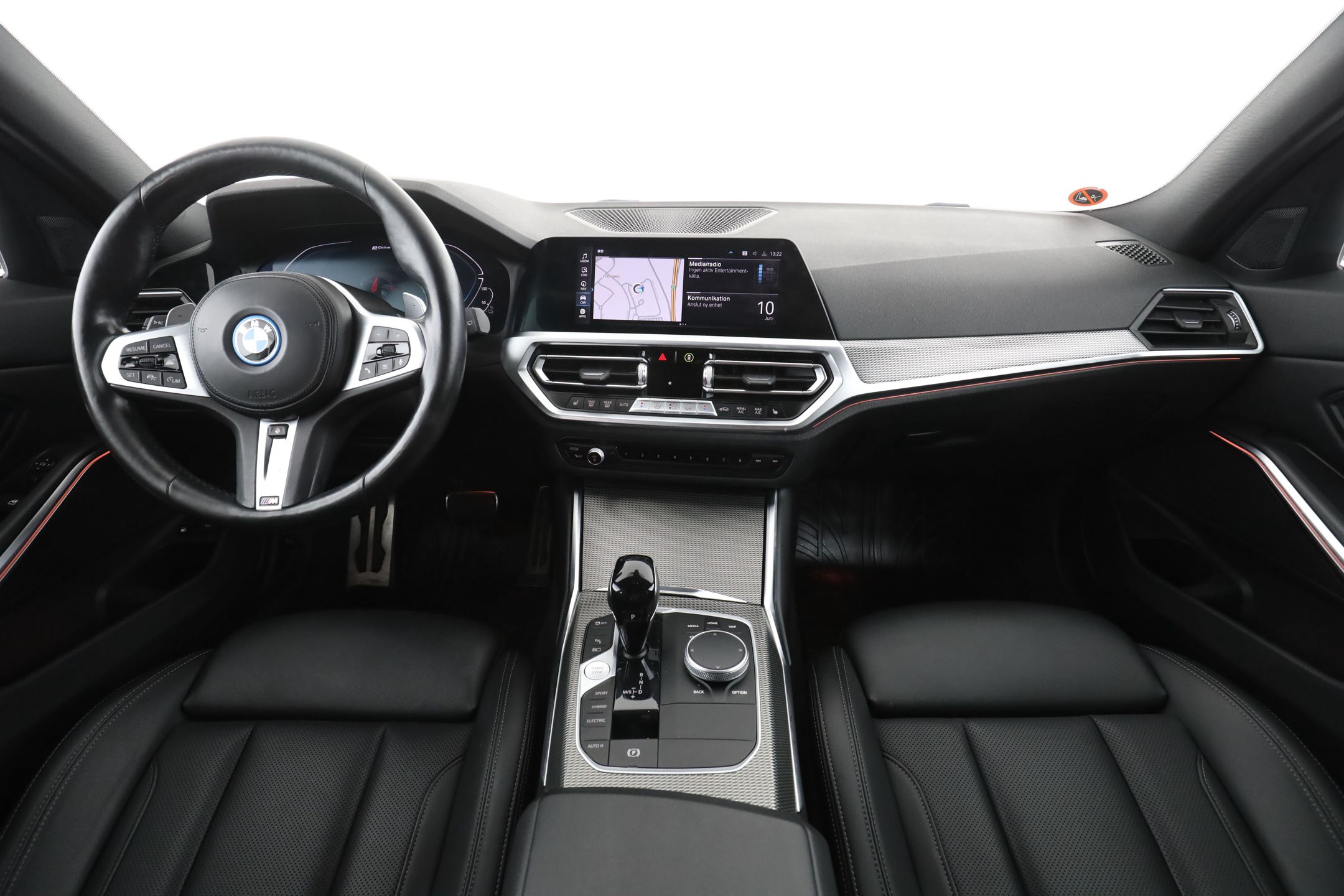 BMW 330e Touring Steptronic, 8-trins, 292ps, 2022