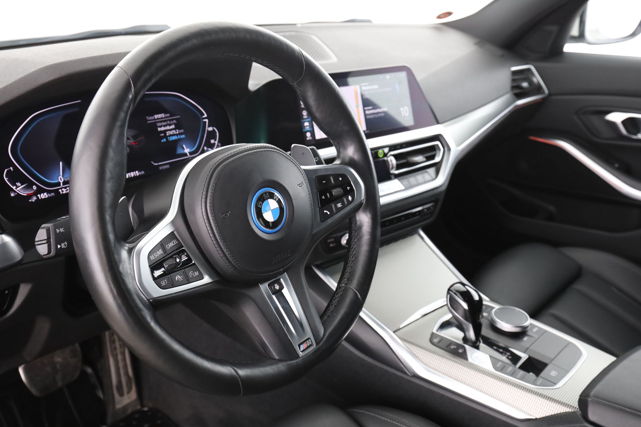 BMW 330e Touring Steptronic, 8-trins, 292ps, 2022