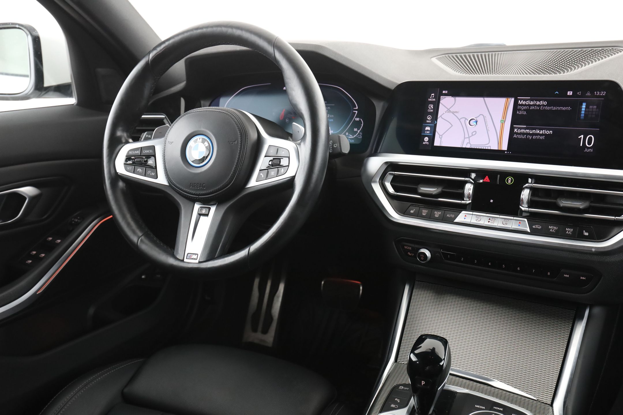 BMW 330e Touring Steptronic, 8-trins, 292ps, 2022