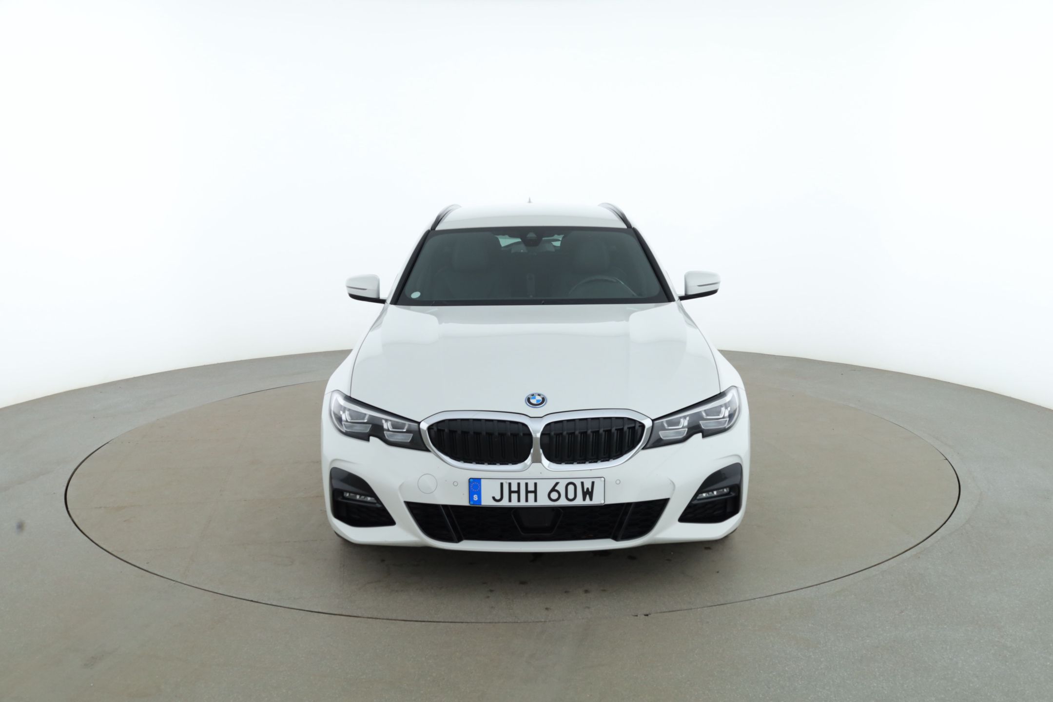 BMW 330e Touring Steptronic, 8-trins, 292ps, 2022