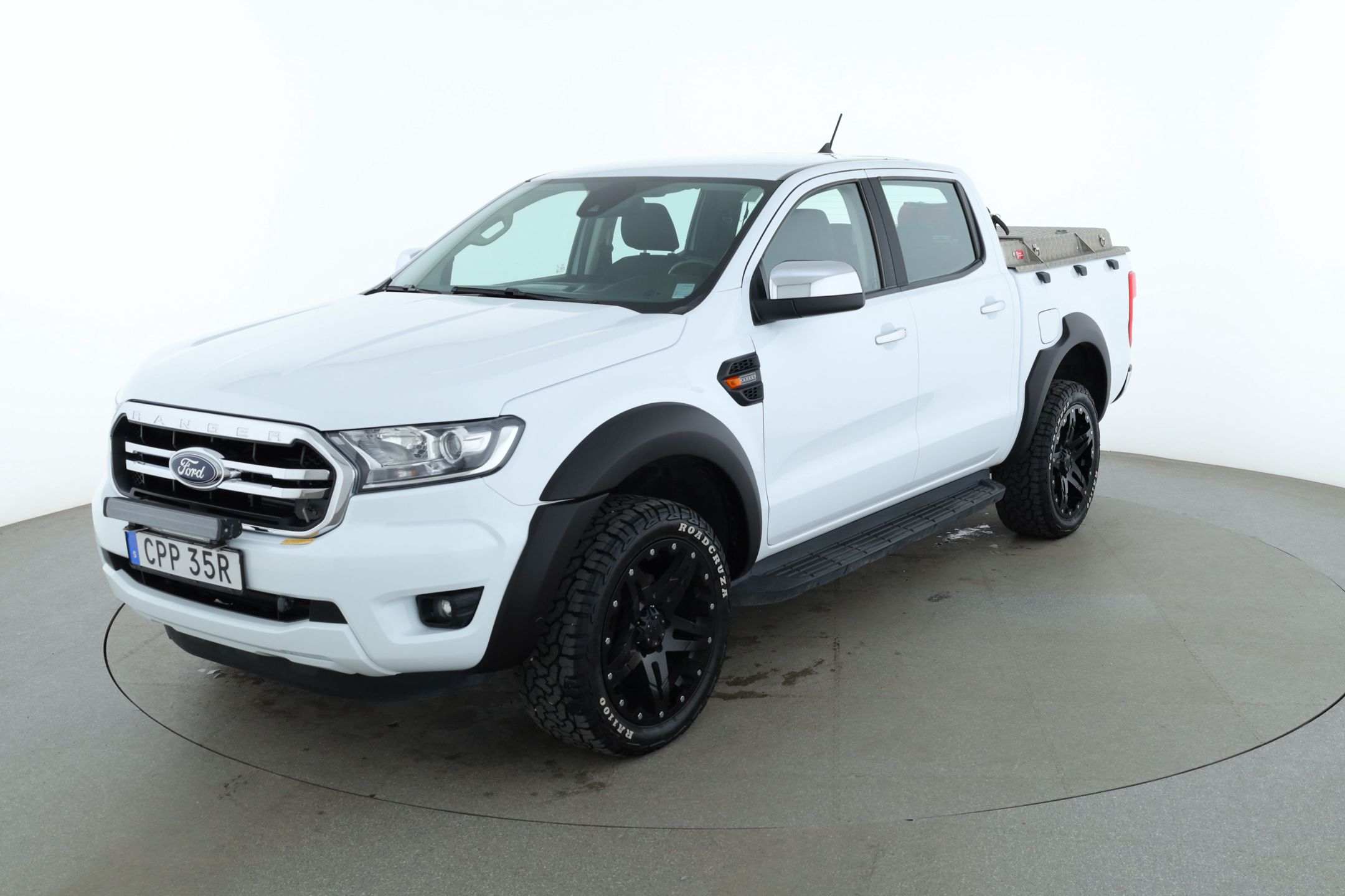 Ford Ranger Double Cab 2.0 EcoBlue 4x4 SelectShift, 170hp, 2022
