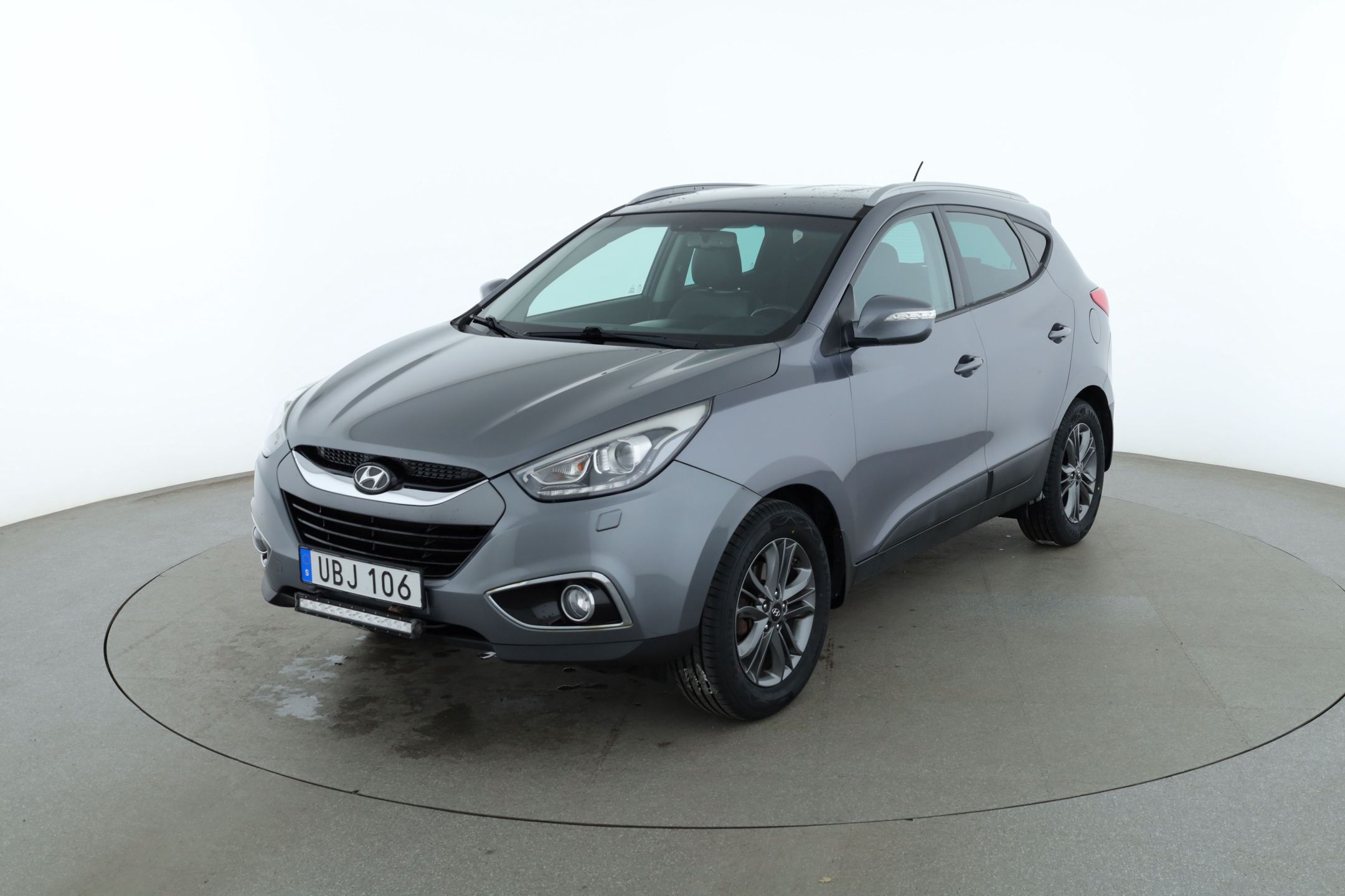 Hyundai ix35 1.6 GDI Manuell, 135hk, 2015