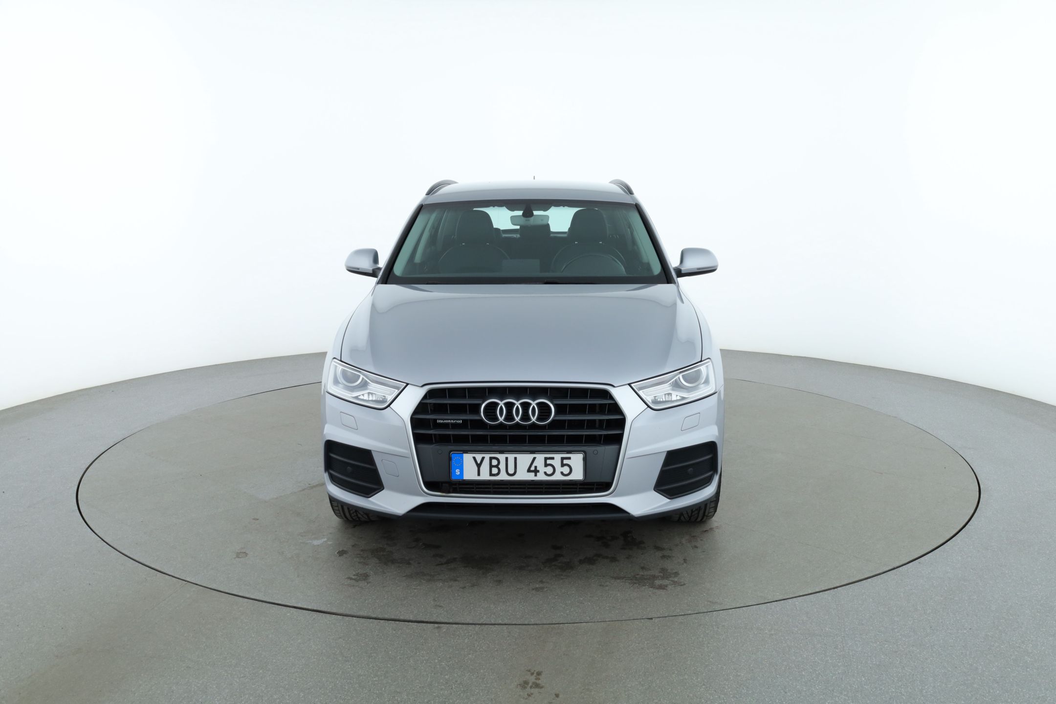Audi Q3 2.0 TFSI quattro S Tronic, 7-trinn, 180ps, 2016