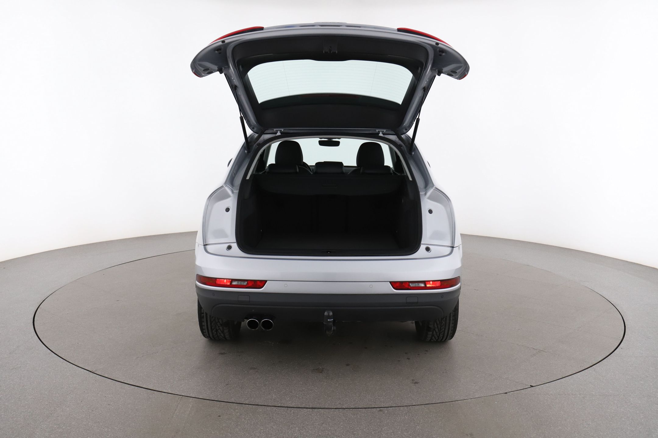 Audi Q3 2.0 TFSI quattro S Tronic, 7-trinn, 180ps, 2016