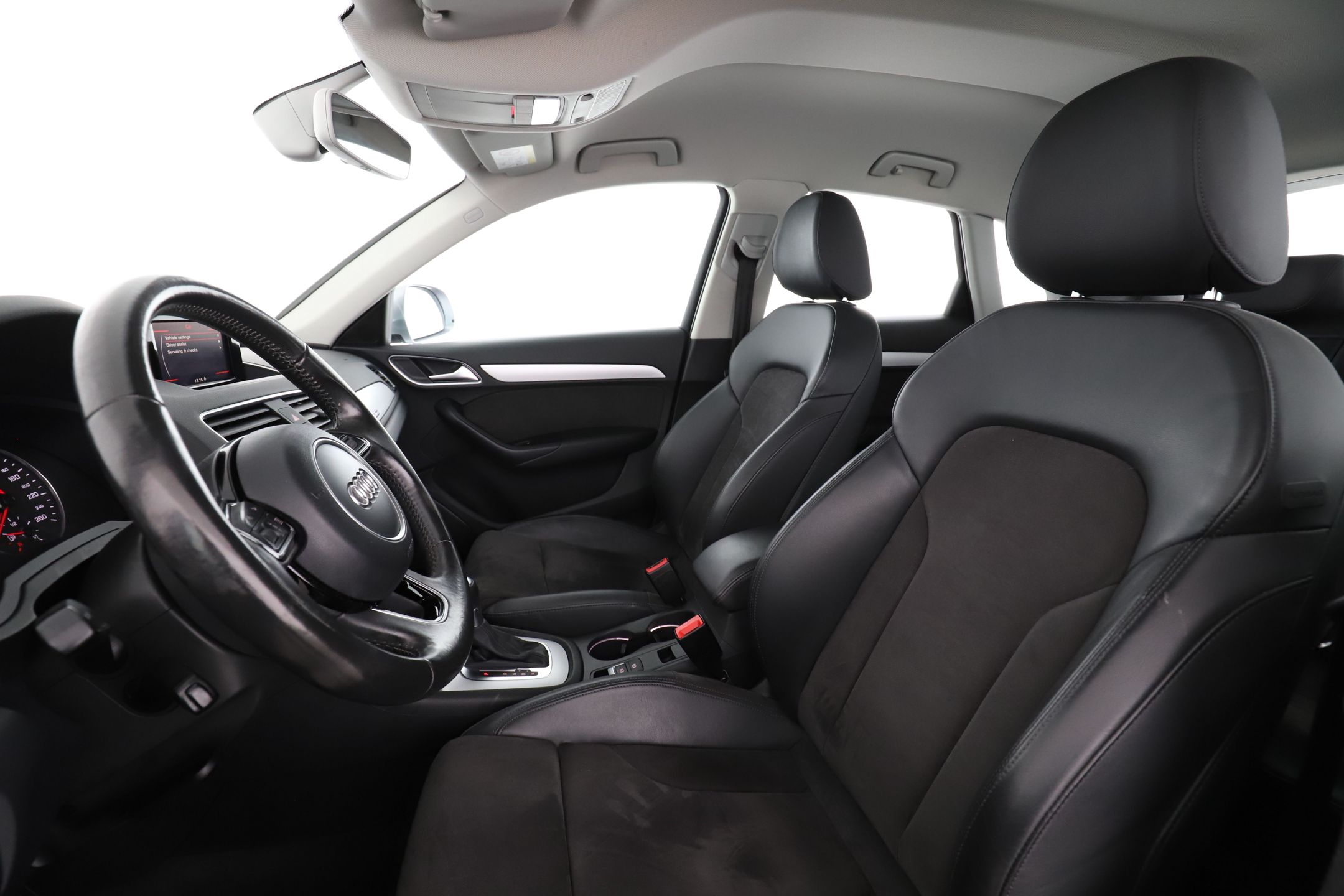 Audi Q3 2.0 TFSI quattro S Tronic, 7-trinn, 180ps, 2016