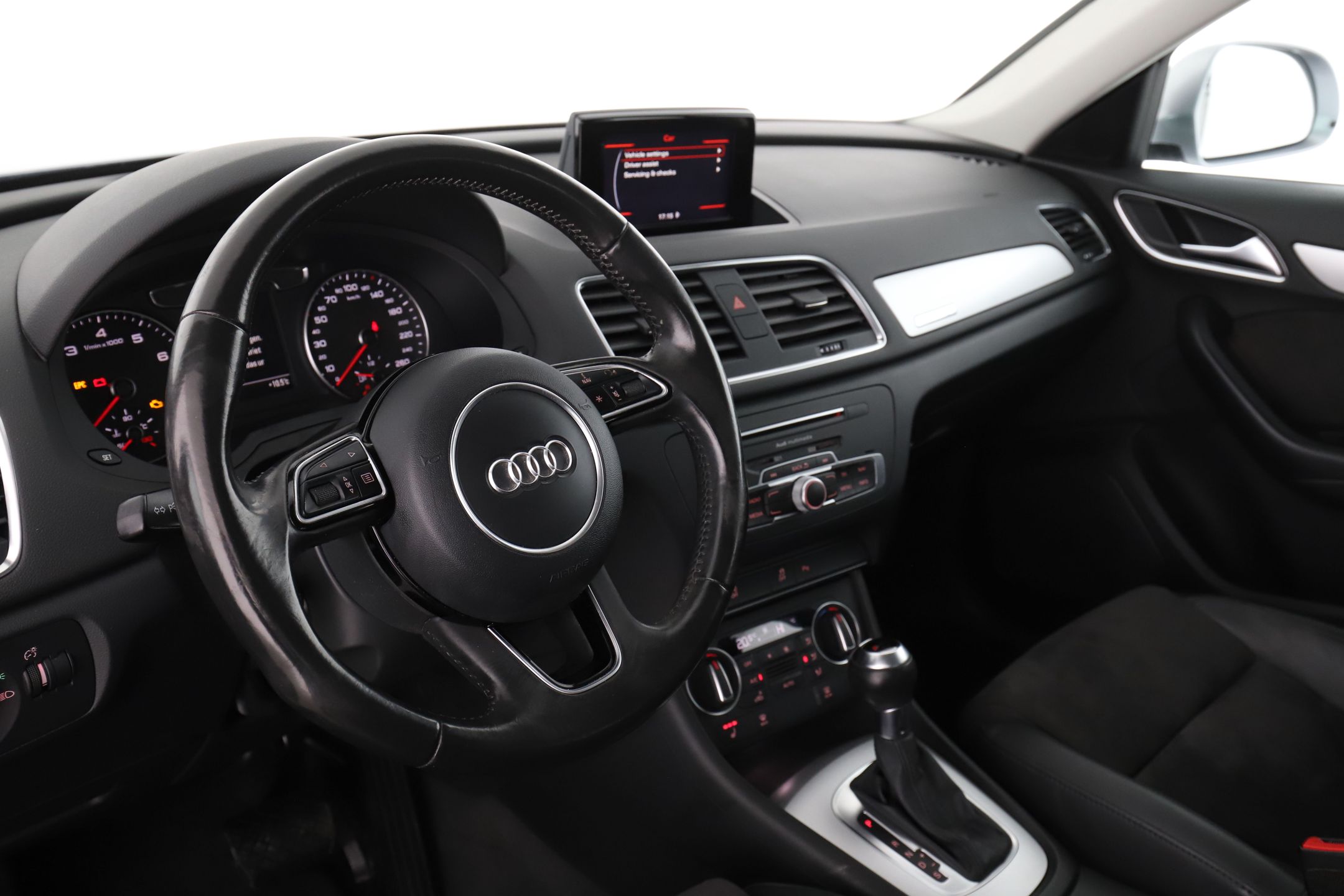 Audi Q3 2.0 TFSI quattro S Tronic, 7-trinn, 180ps, 2016