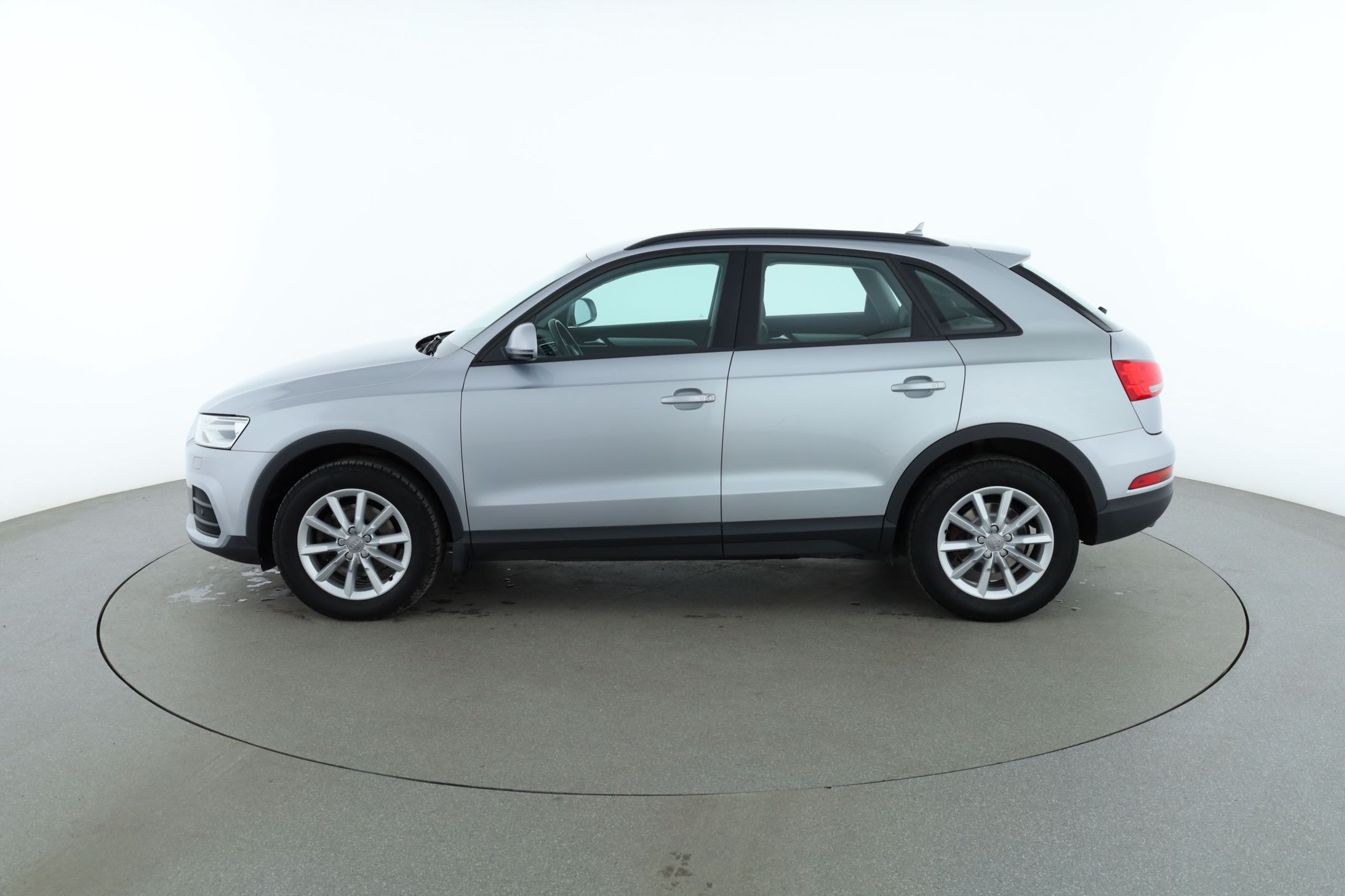 Audi Q3 2.0 TFSI quattro S Tronic, 7-trinn, 180ps, 2016