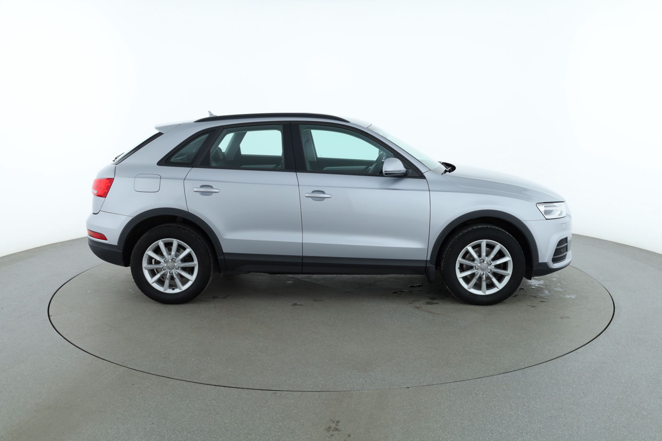 Audi Q3 2.0 TFSI quattro S Tronic, 7-trinn, 180ps, 2016