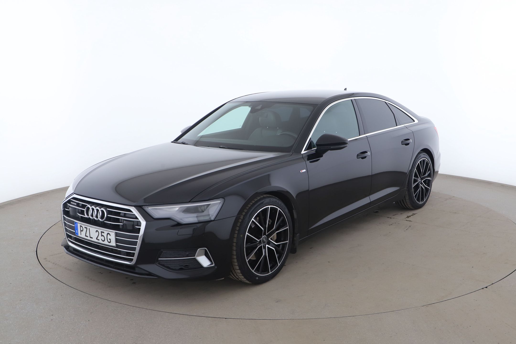 Audi A6 Sedan 45 TFSI quattro 2.0 TFSI quattro MHEV S Tronic, 245hk, 2020