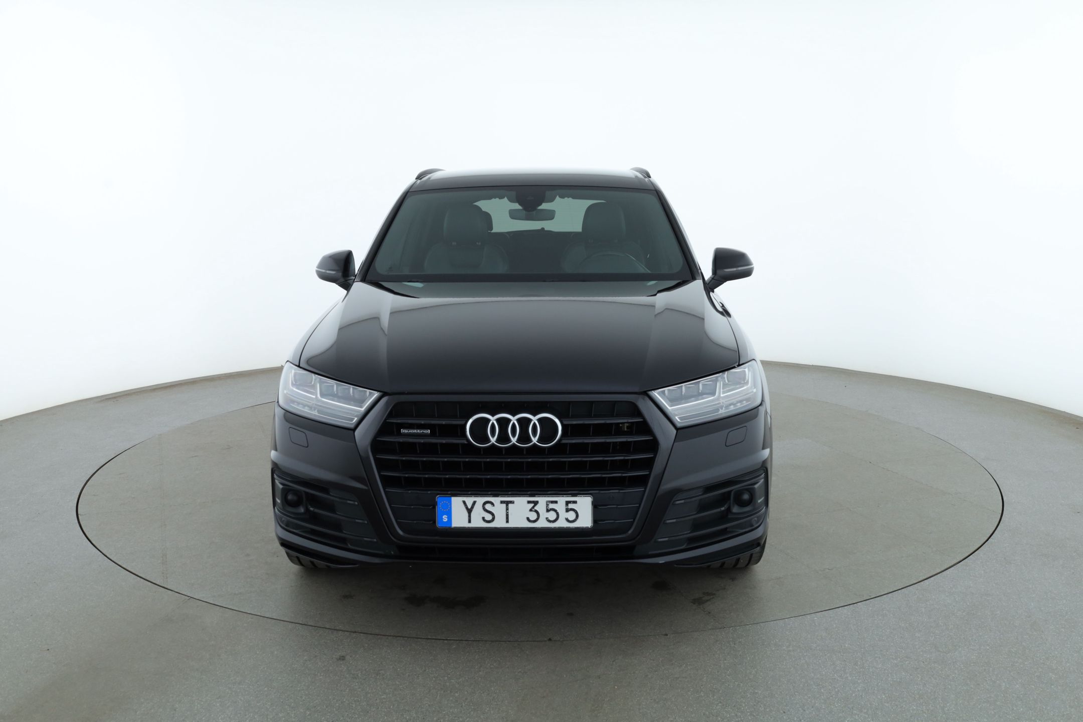 Audi Q7 3.0 TDI V6 quattro TipTronic, 8-trinn, 272hk, 2018