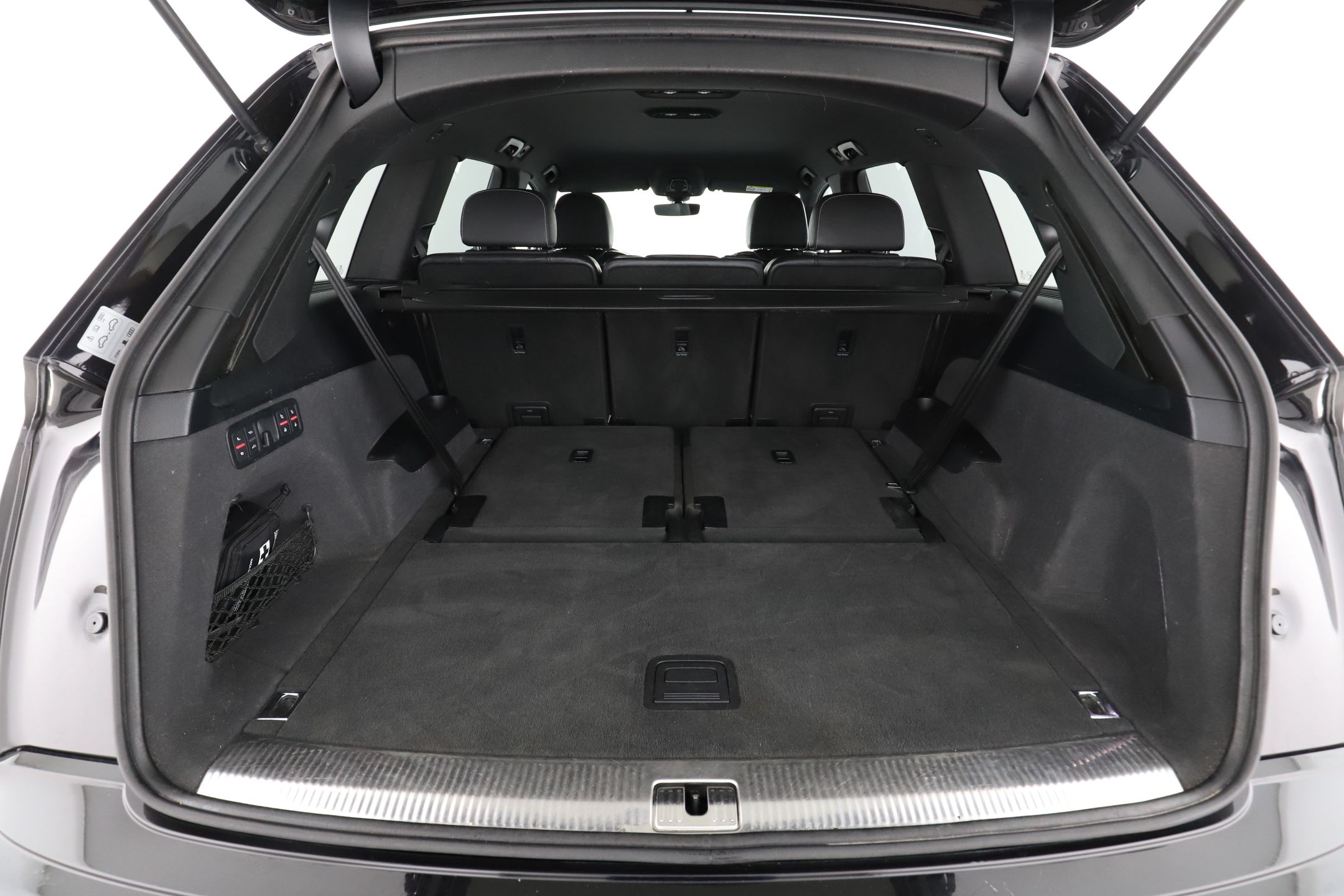Audi Q7 3.0 TDI V6 quattro TipTronic, 8-trinn, 272hk, 2018