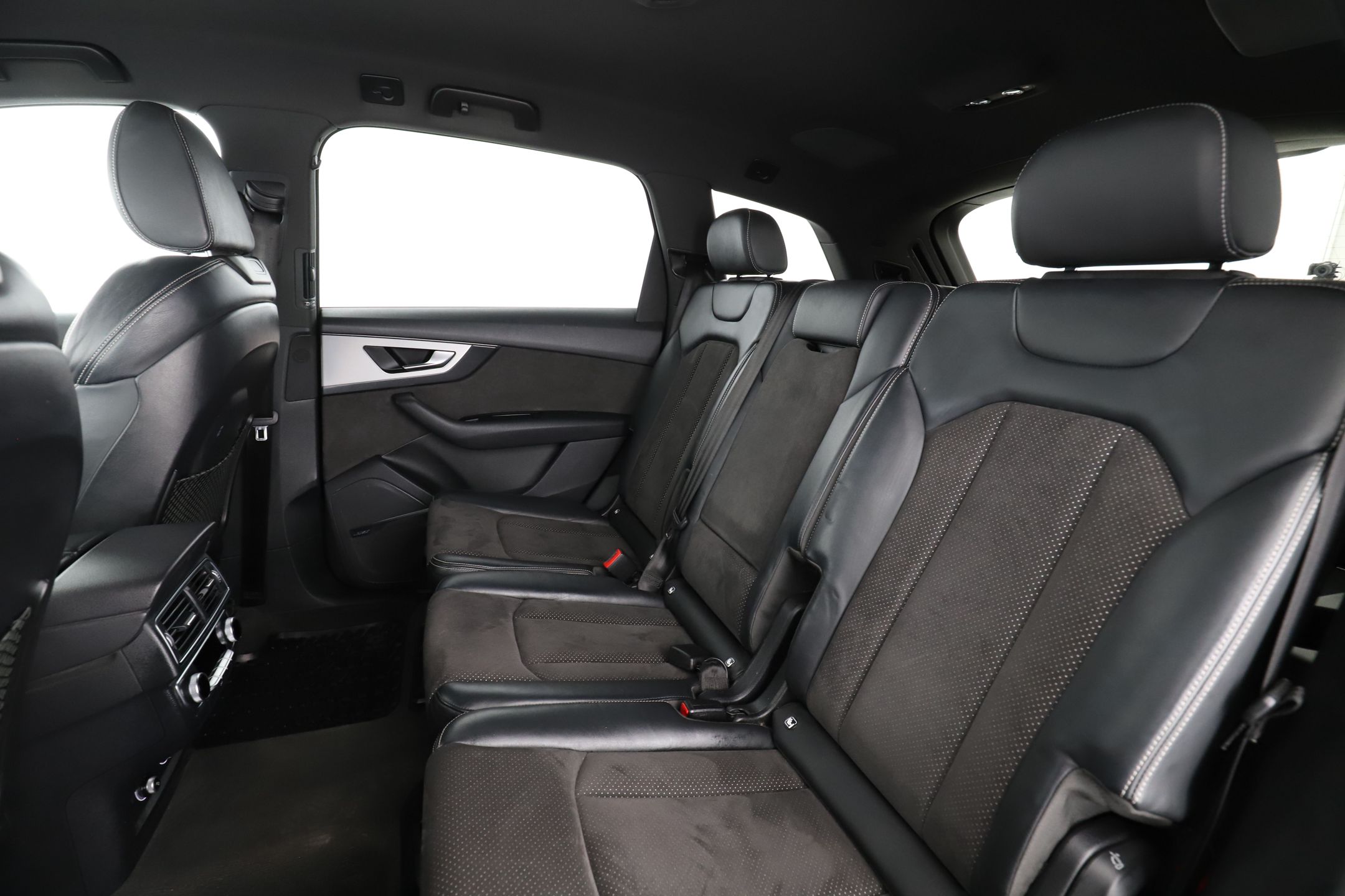 Audi Q7 3.0 TDI V6 quattro TipTronic, 8-trinn, 272hk, 2018