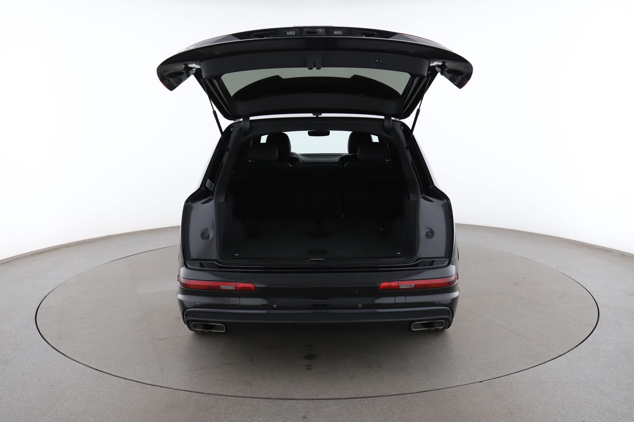 Audi Q7 3.0 TDI V6 quattro TipTronic, 8-trinn, 272hk, 2018