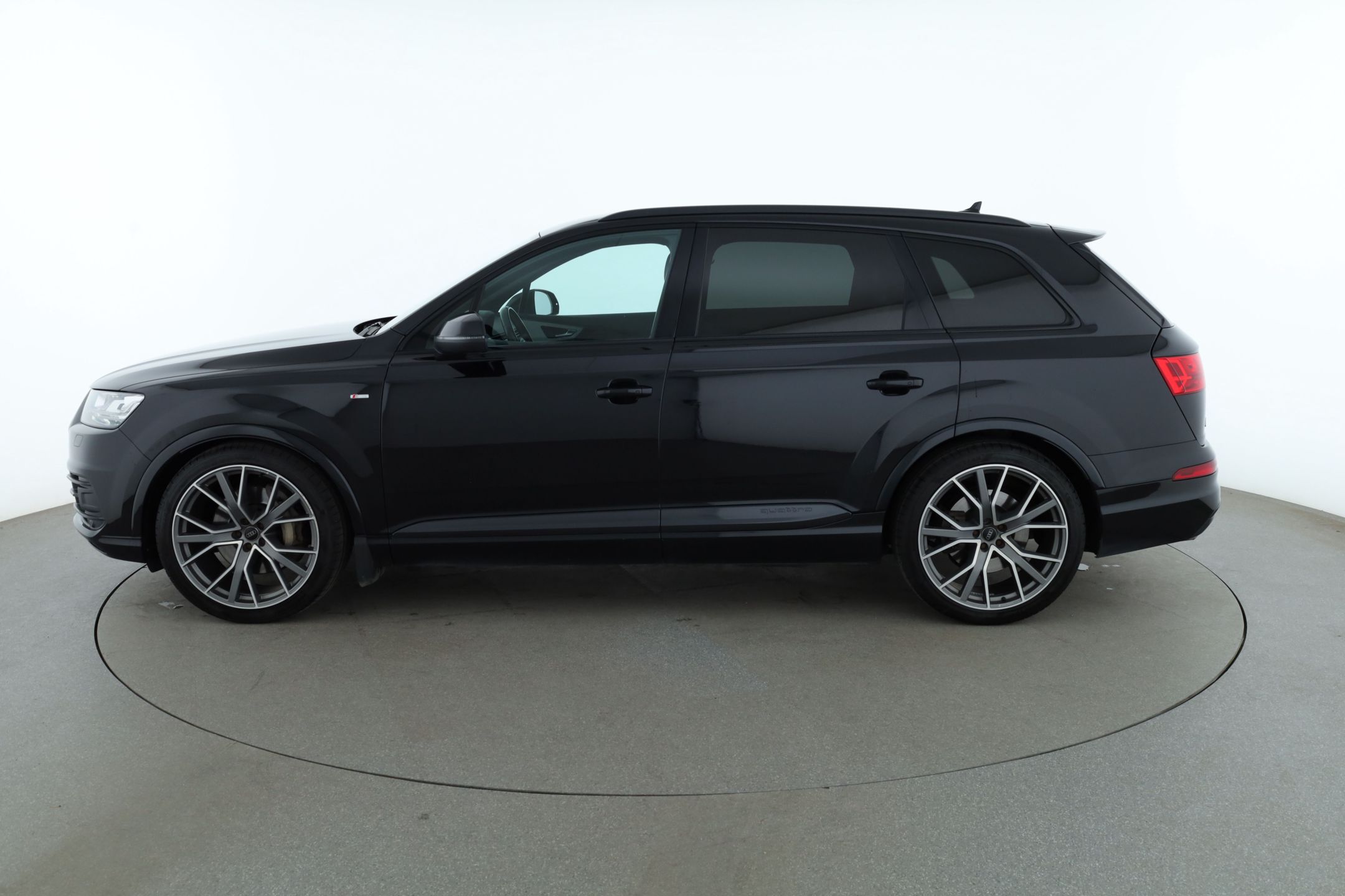 Audi Q7 3.0 TDI V6 quattro TipTronic, 8-trinn, 272hk, 2018