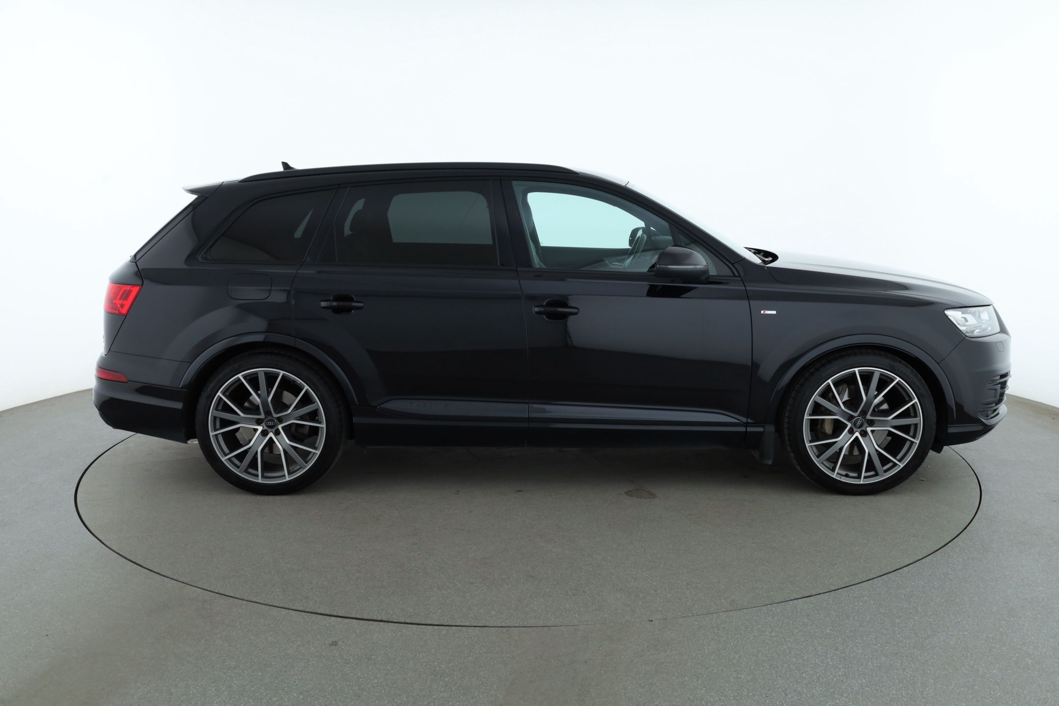 Audi Q7 3.0 TDI V6 quattro TipTronic, 8-trinn, 272hk, 2018