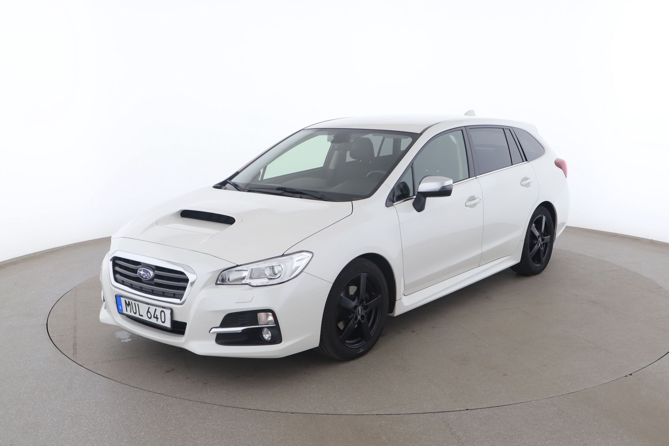 Subaru Levorg 1.6 4WD Lineartronic, 170hk, 2016