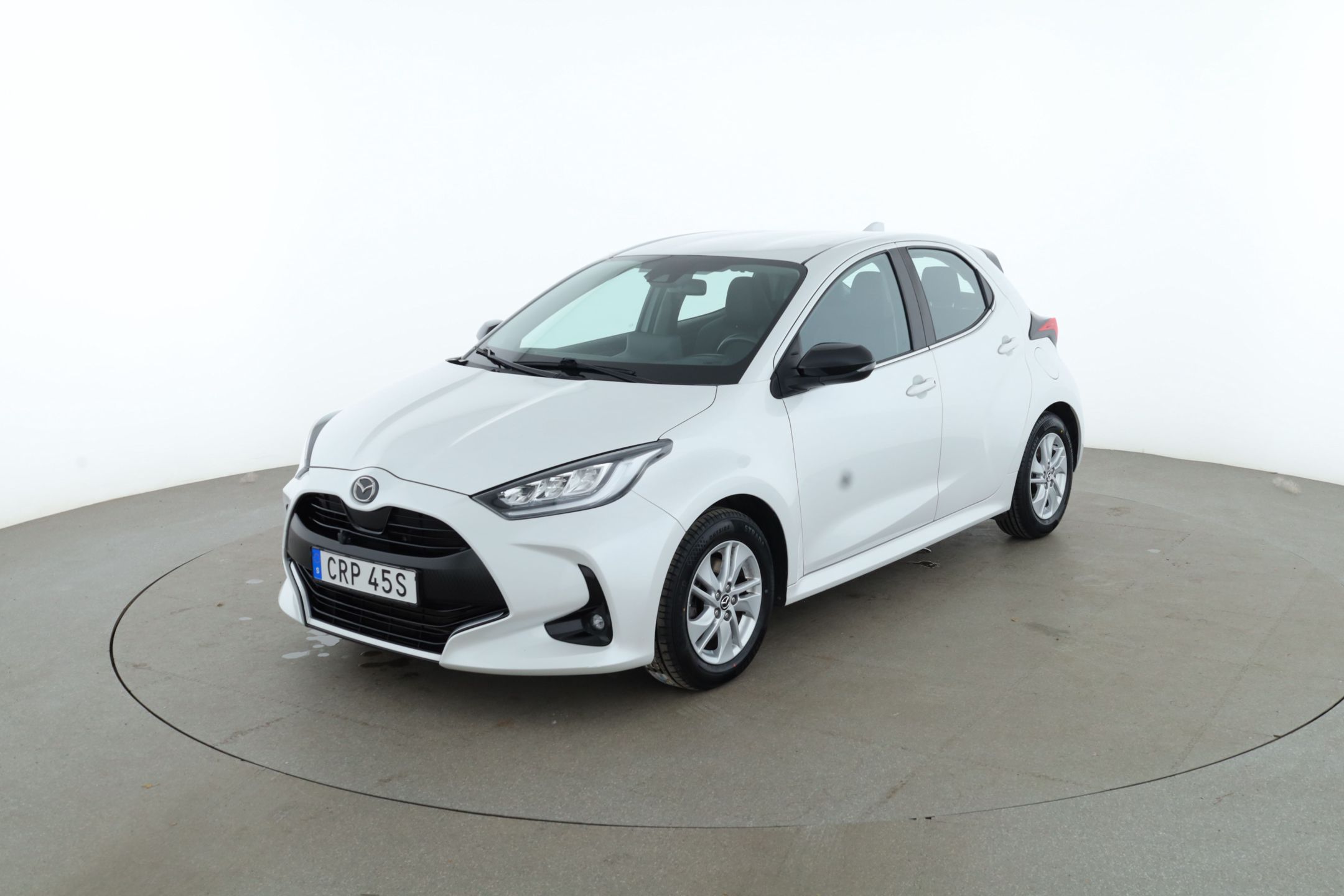 Mazda 2 Hybrid Automatic, 6-trins, 116ps, 2022