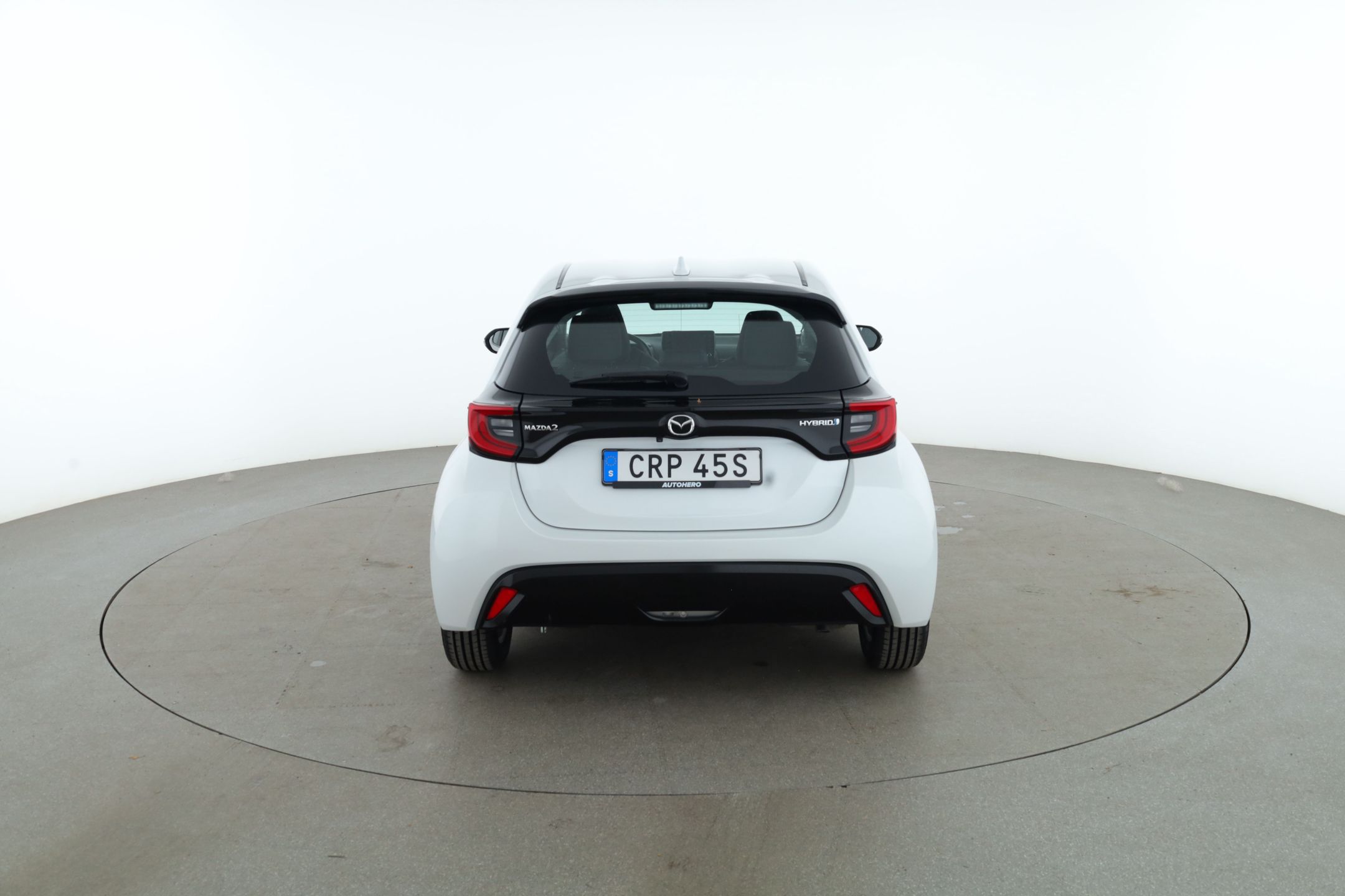 Mazda 2 Hybrid Automatic, 6-trins, 116ps, 2022